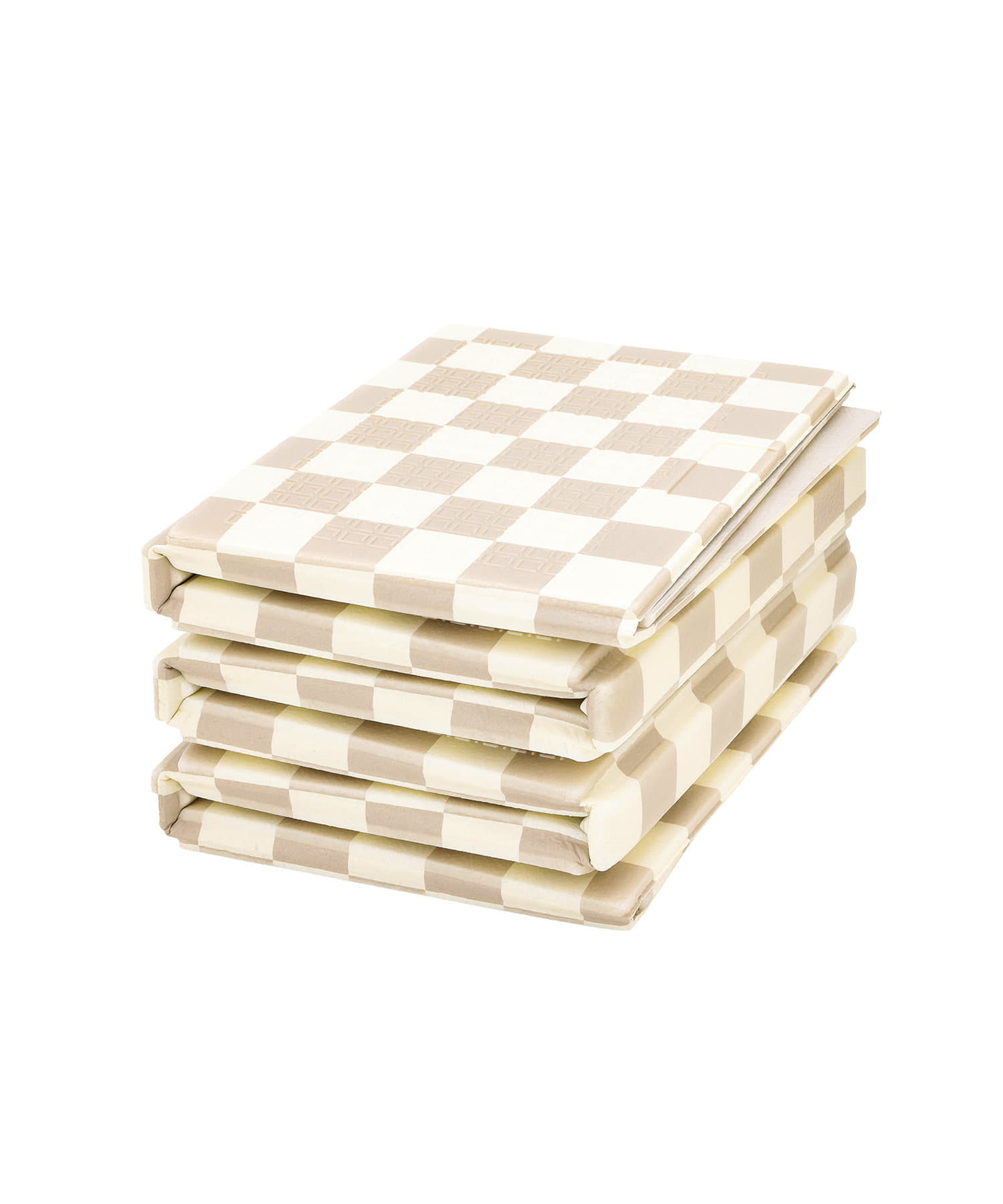 3COINS(スリーコインズ) リバーシブル折りたたみプレイマット：120×180cm／KIDS水遊び