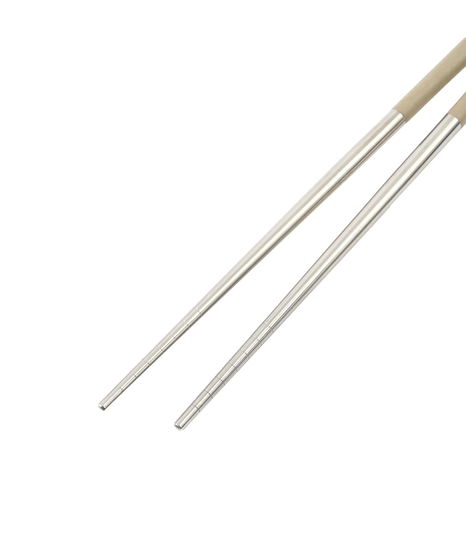 3COINS(スリーコインズ) ステンレスお箸3膳セット／KITINTO