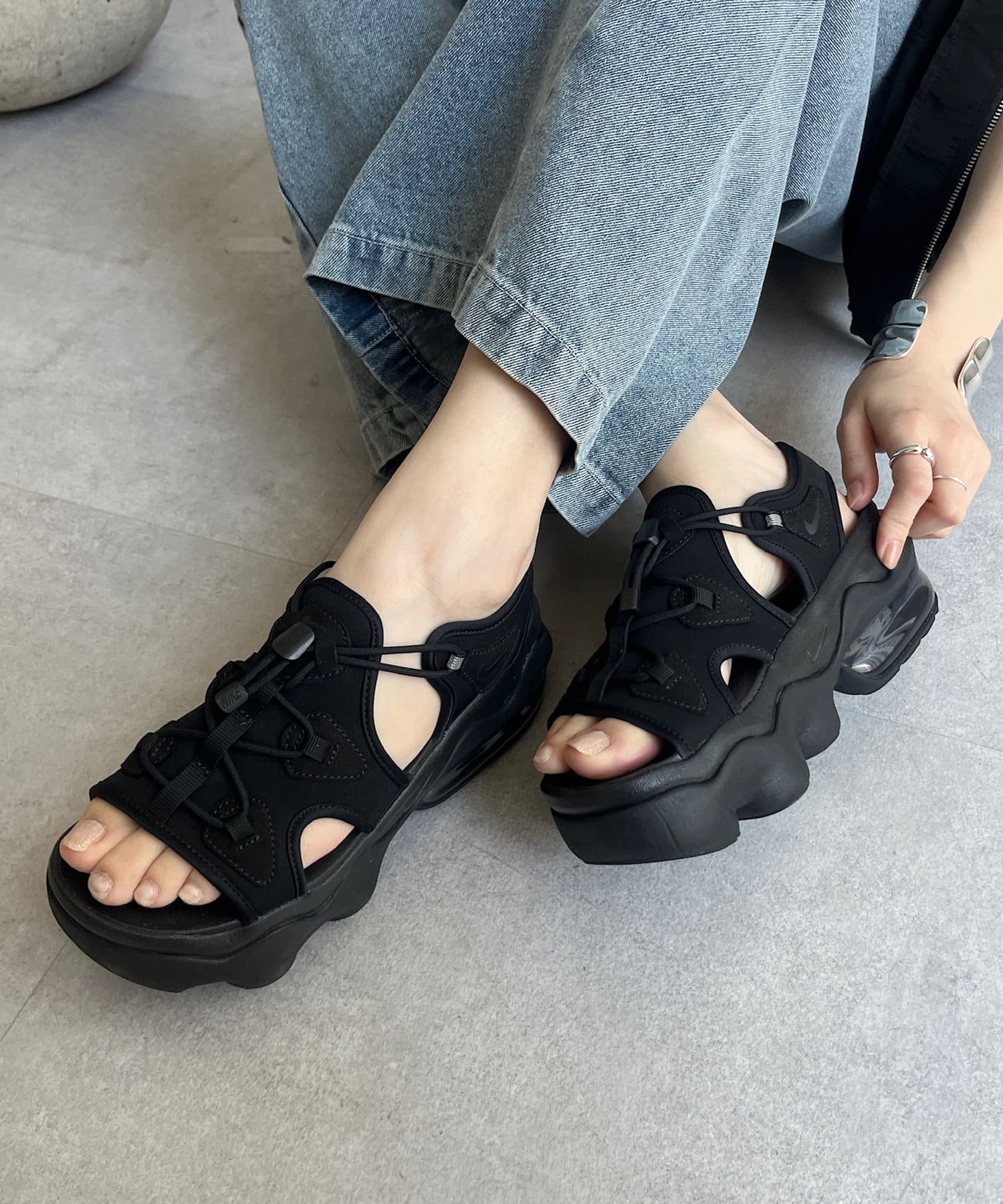 koko出品 NIKE/ナイキ】 WMNS AIR MAX KOKO SANDAL | DOUDOU(ドゥドゥ