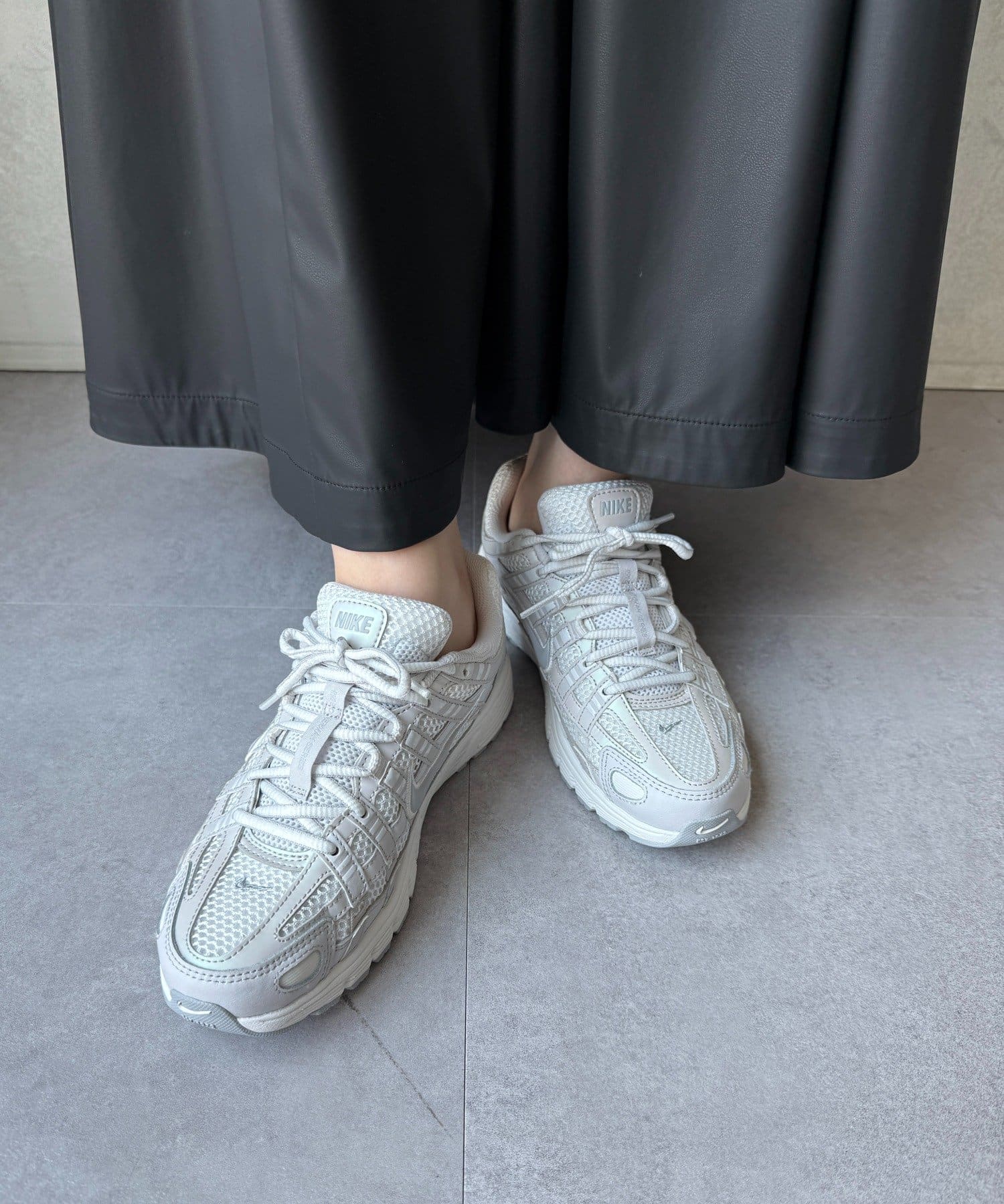 DOUDOU(ドゥドゥ) 【NIKE/ナイキ】 W NIKE P-6000 SE