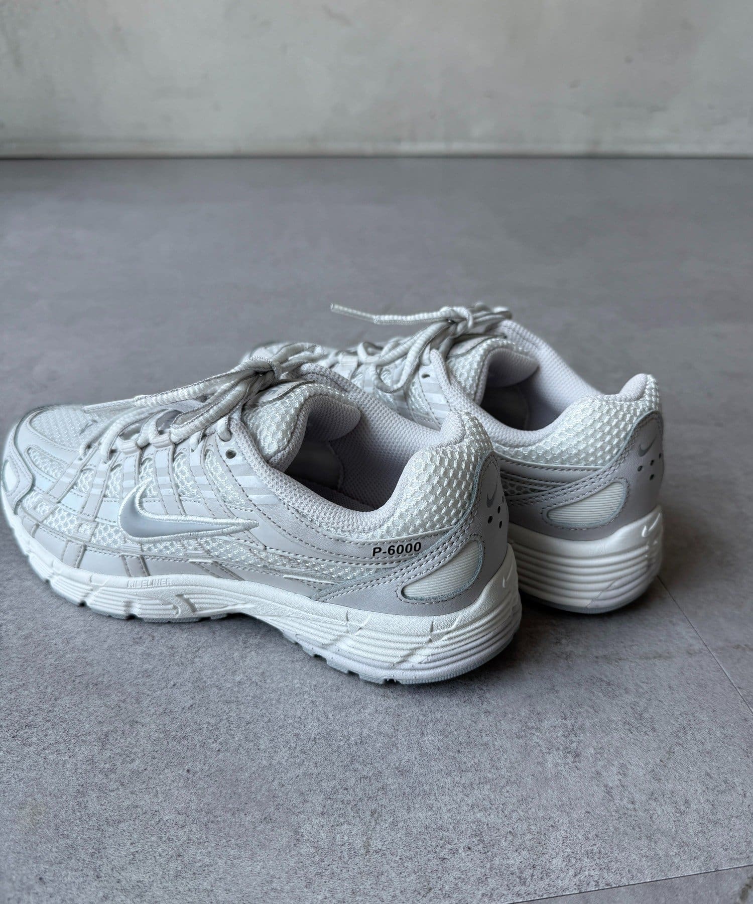 DOUDOU(ドゥドゥ) 【NIKE/ナイキ】 W NIKE P-6000 SE