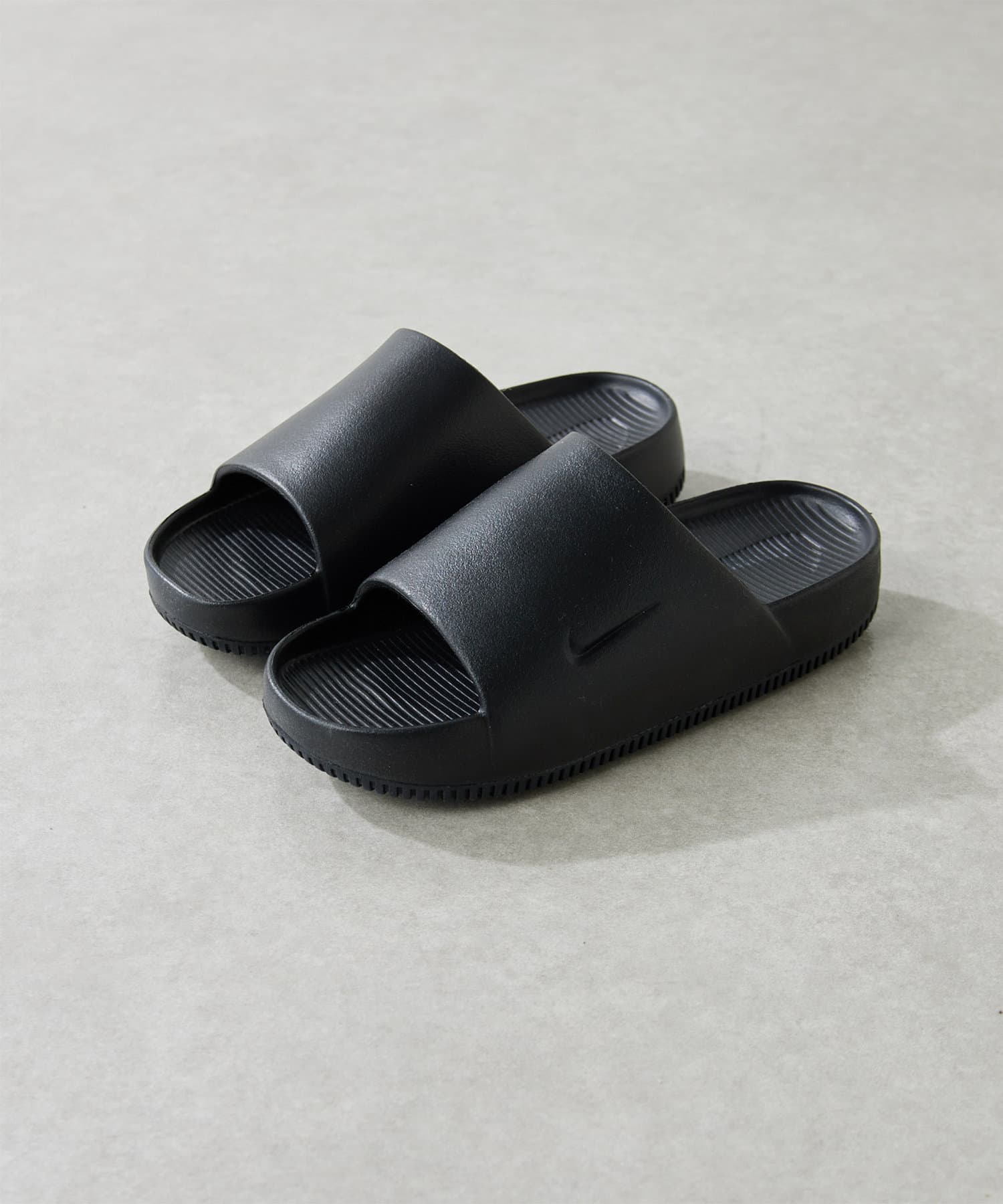 NIKE】カーム スライド | Whim Gazette(ウィム ガゼット)レディース