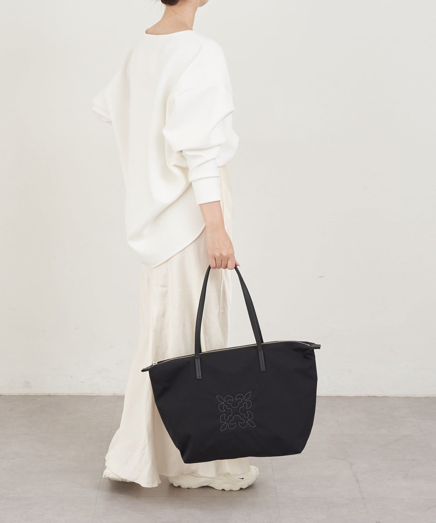 russet(ラシット) 《WEB限定追加》コーデュラナイロントートバッグ