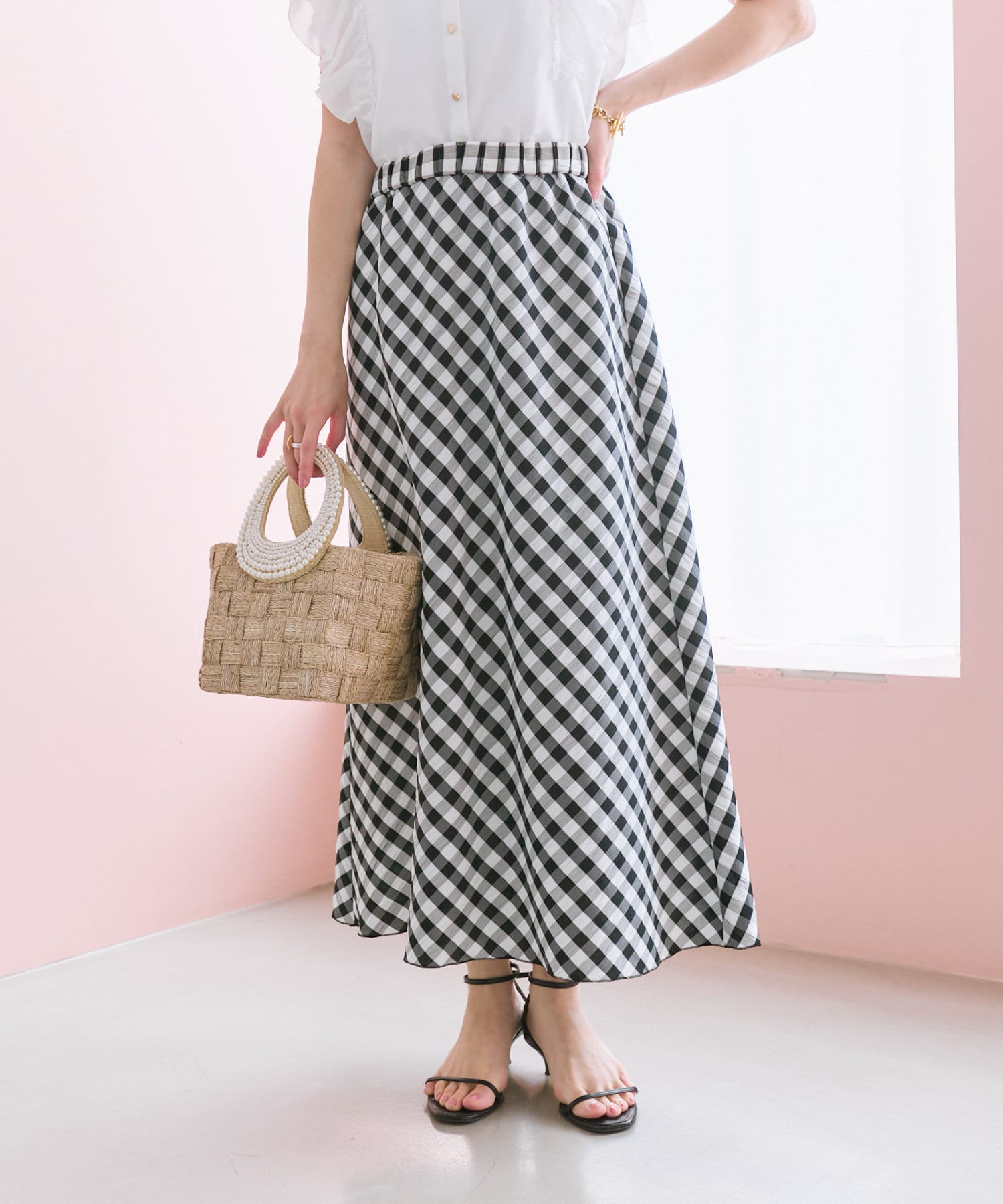 La boutique BonBon｜【追加オーダー決定・お上品シルエット】花