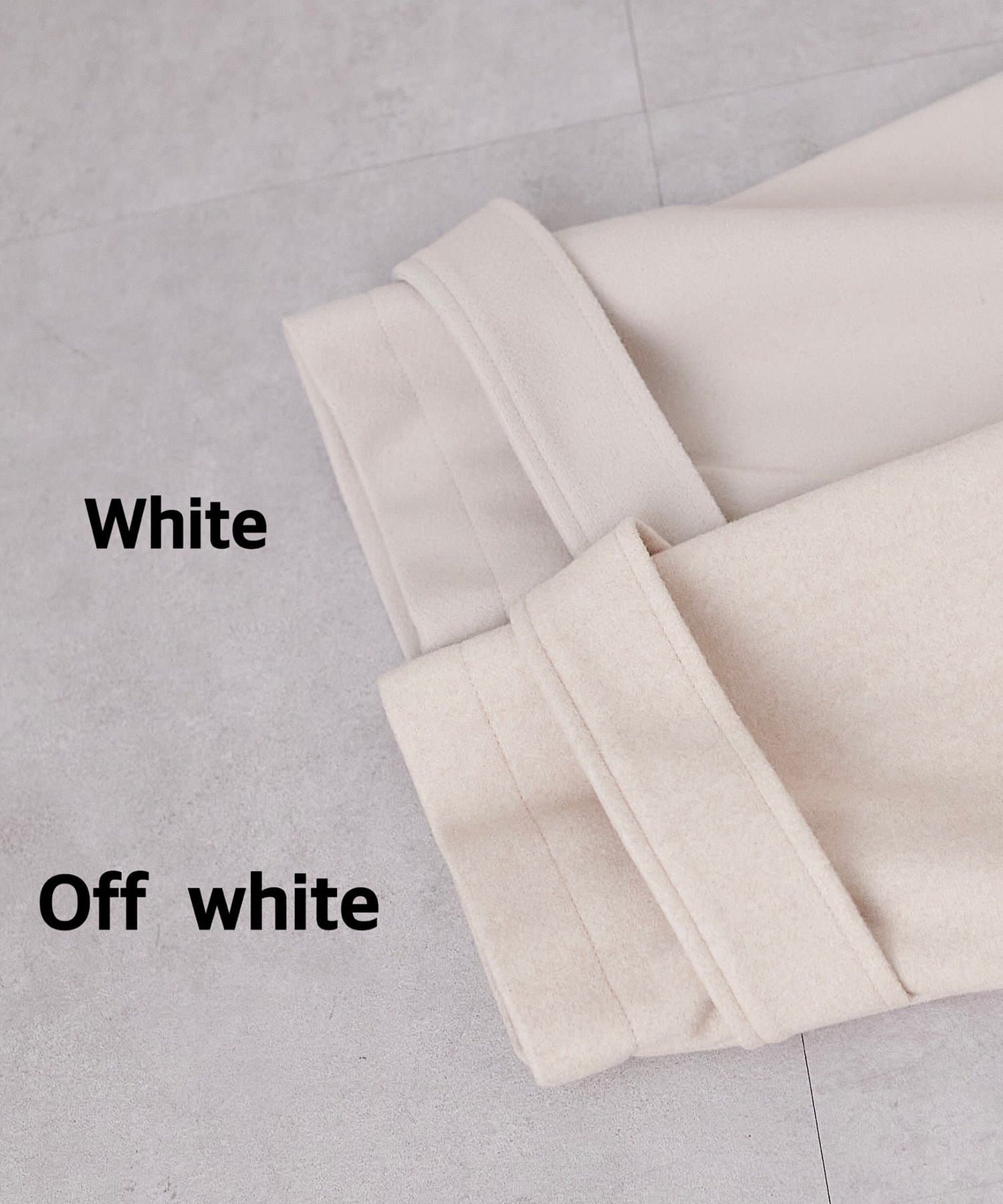 DISCOAT(ディスコート) 【6色展開/毛玉になりにくい!】ダブルロングコート《WEB限定》