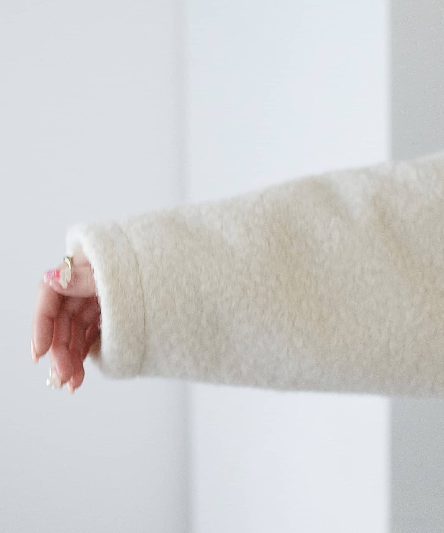 DISCOAT(ディスコート) 【主役級アウター/5色展開】WポケットZIPブルゾン《WEB限定》