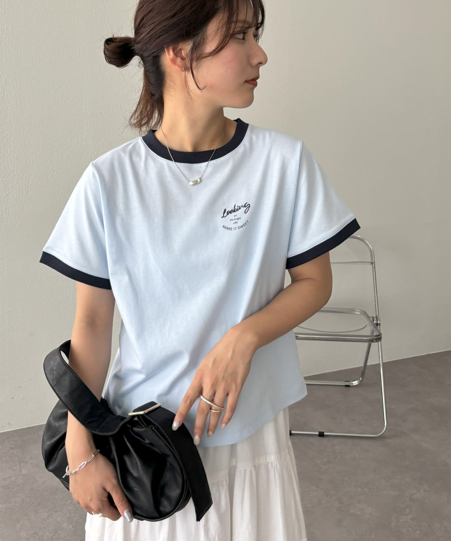 LGB半袖Tシャツ サイズ0 LGB（Tシャツ/カットソー(半袖/袖なし)）のフリマアイテム一覧