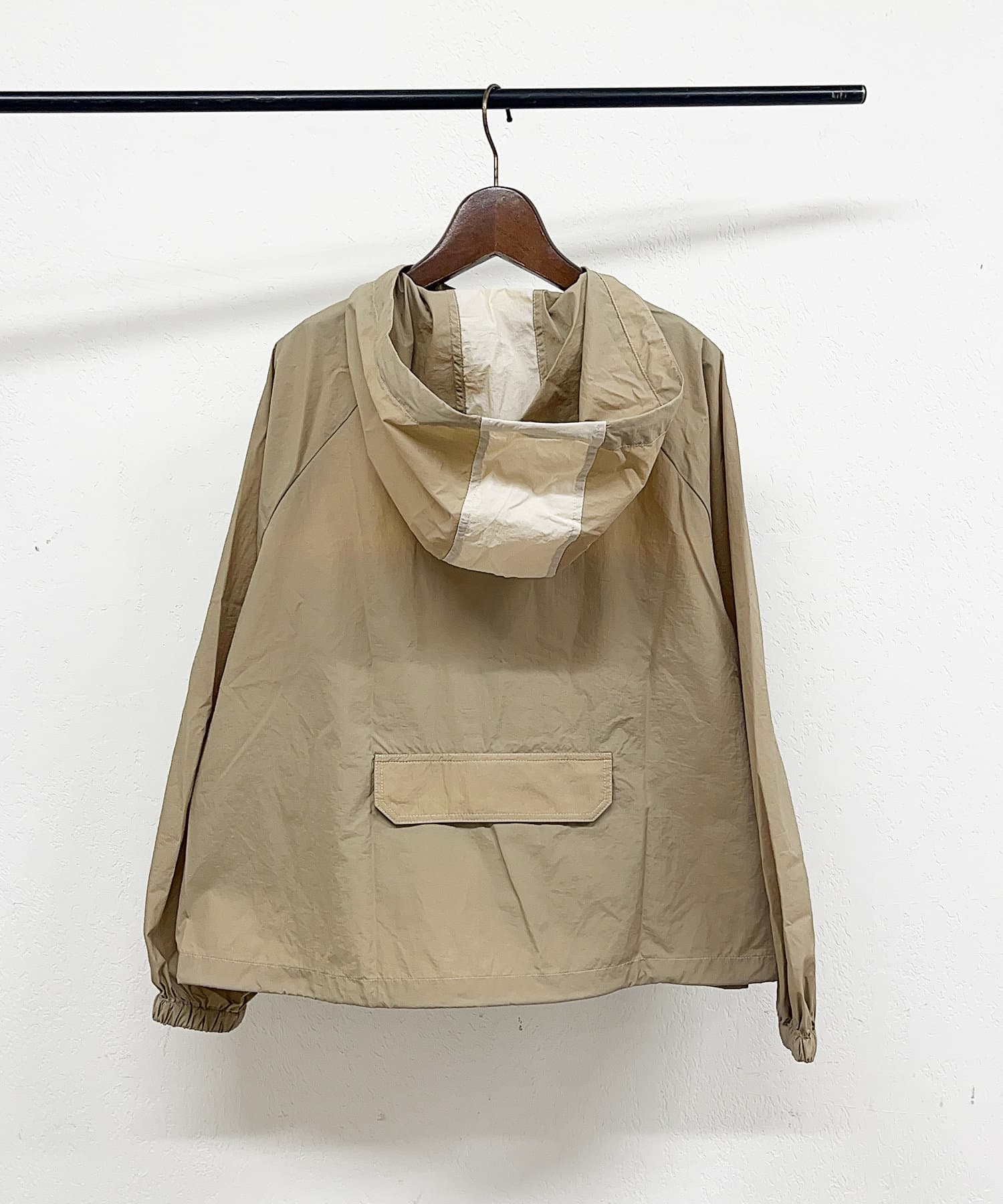 earthy_(アーシー) 【スペシャル企画】LOUNGEDRESSコラボ マウンテンパーカー