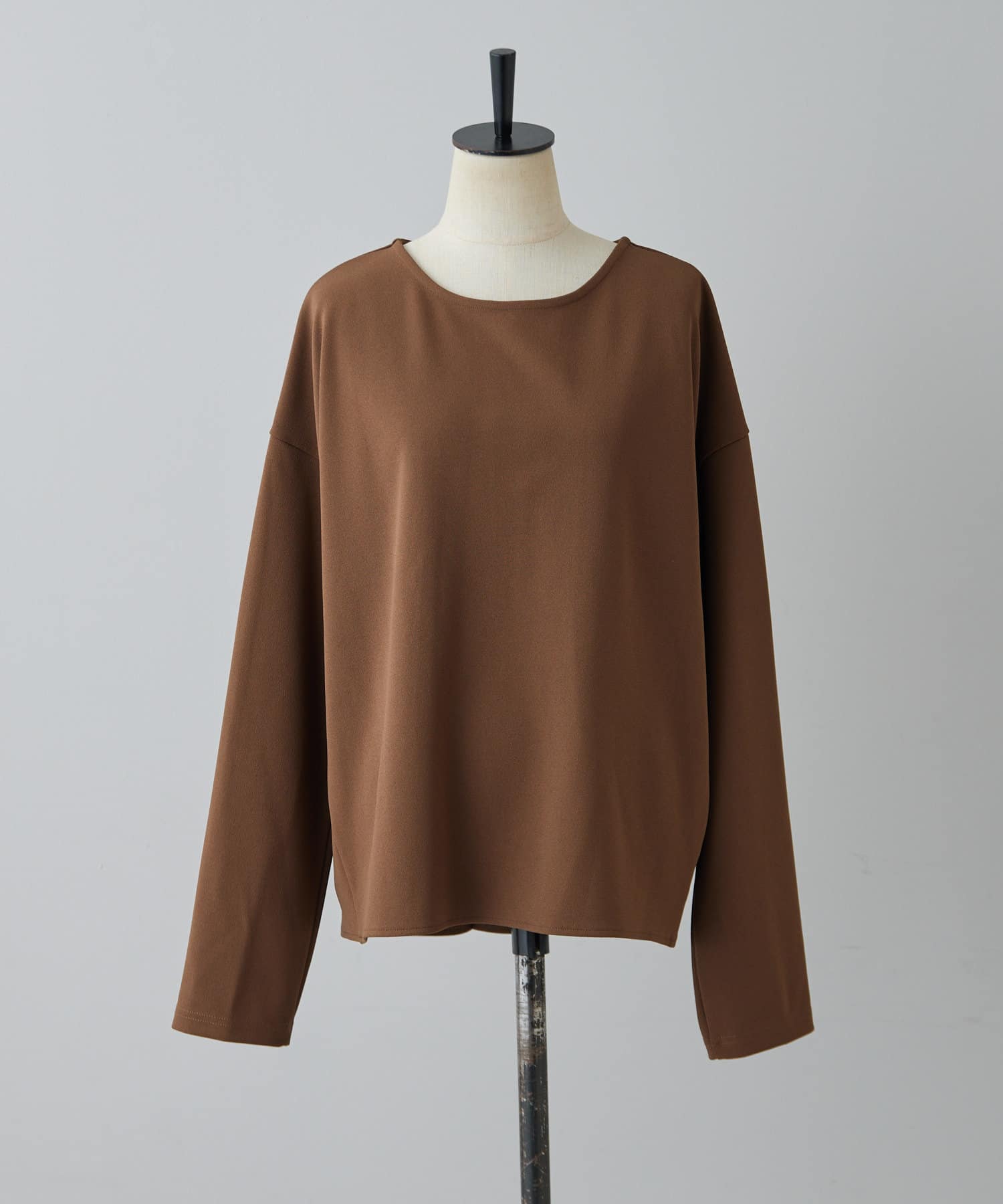 OUTLET(アウトレット) 【ear PAPILLONNER】カットジョーゼットブラウス