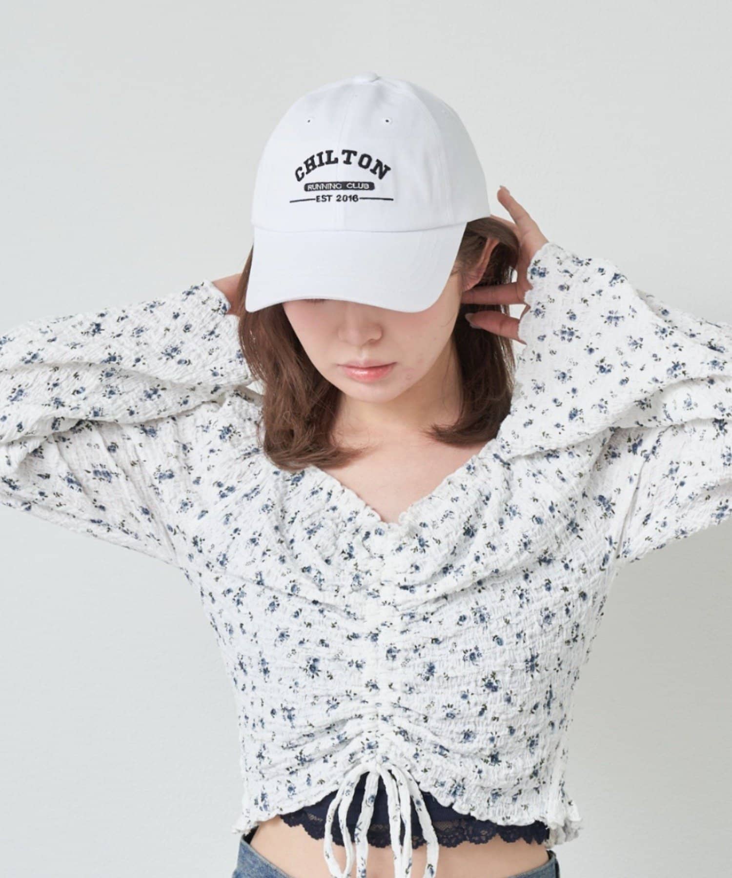 OUTLET(アウトレット) 【RAY CASSIN】CHILTON CAP/カジュアルキャップ