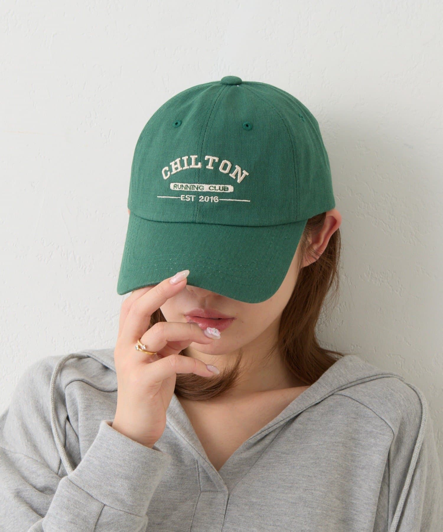 OUTLET(アウトレット) 【RAY CASSIN】CHILTON CAP/カジュアルキャップ