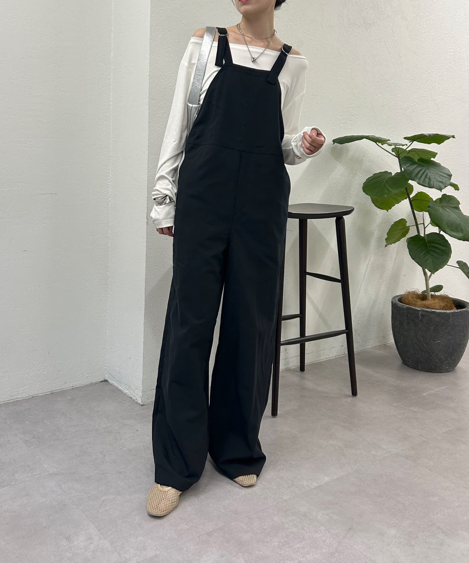 OUTLET(アウトレット) 【mystic】アメスリサロペット