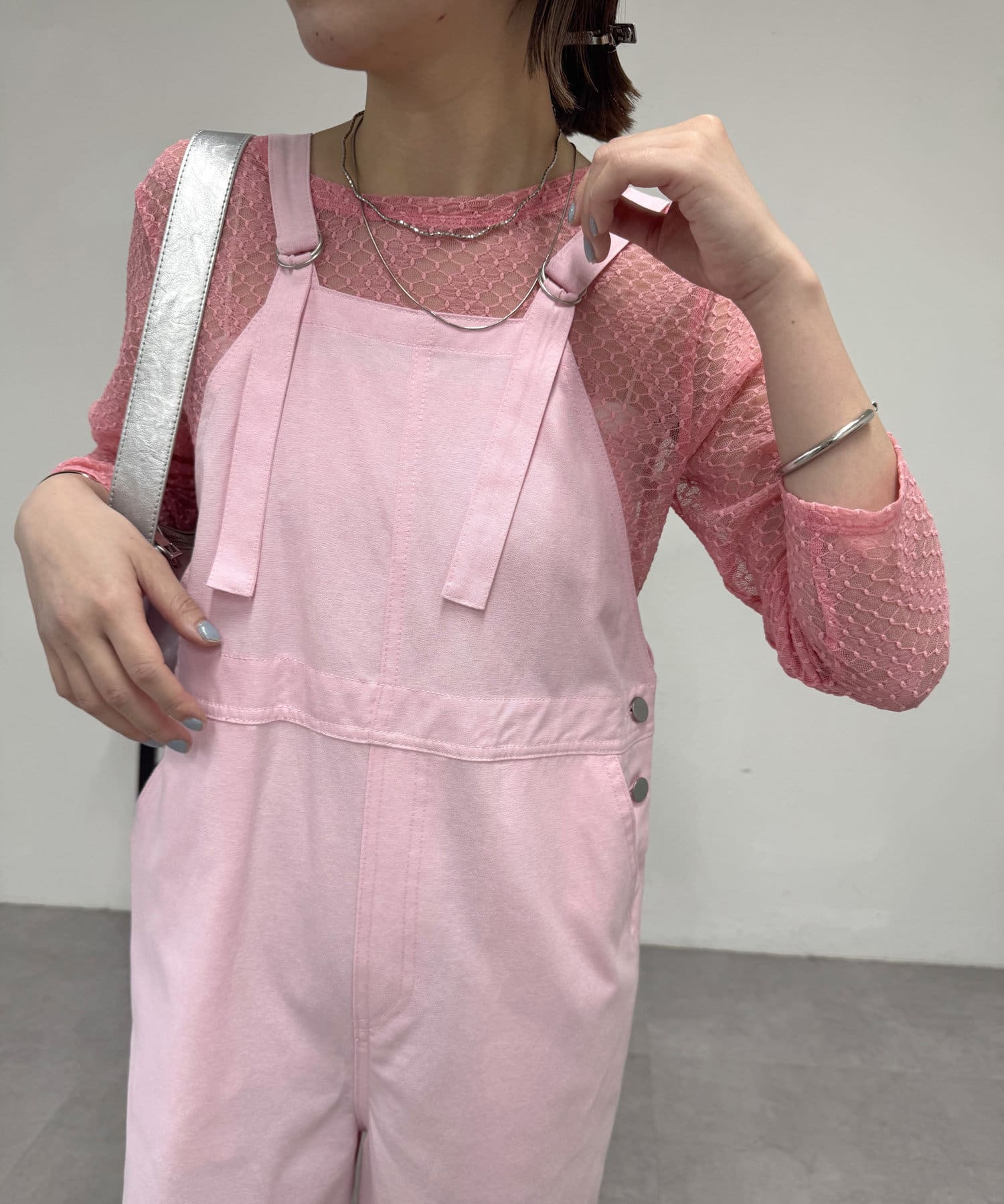 OUTLET(アウトレット) 【mystic】アメスリサロペット