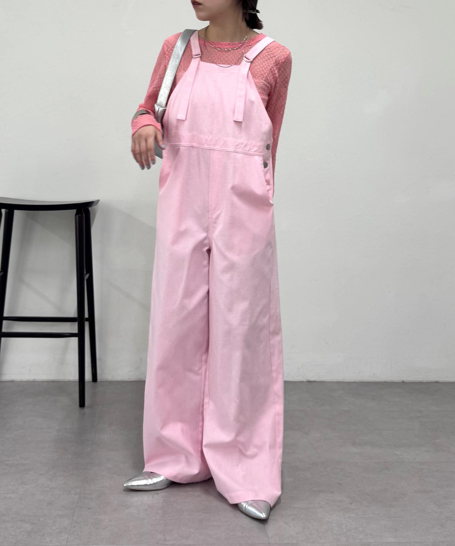 OUTLET(アウトレット) 【mystic】アメスリサロペット