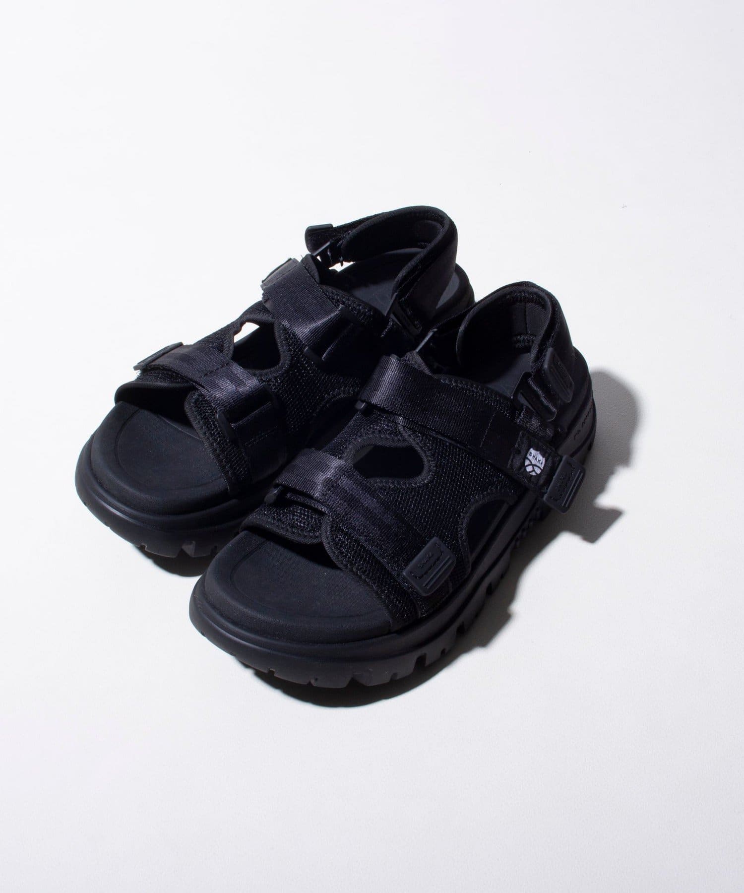 No.SK-239EXTRA-URBAN OUTDOOR - 新たなSHAKA(シャカ)のフラッグシップモデルとなるNEWソール搭載のスポーツサンダルバタフライ形状のアッパーデザインが特徴的。長年年代