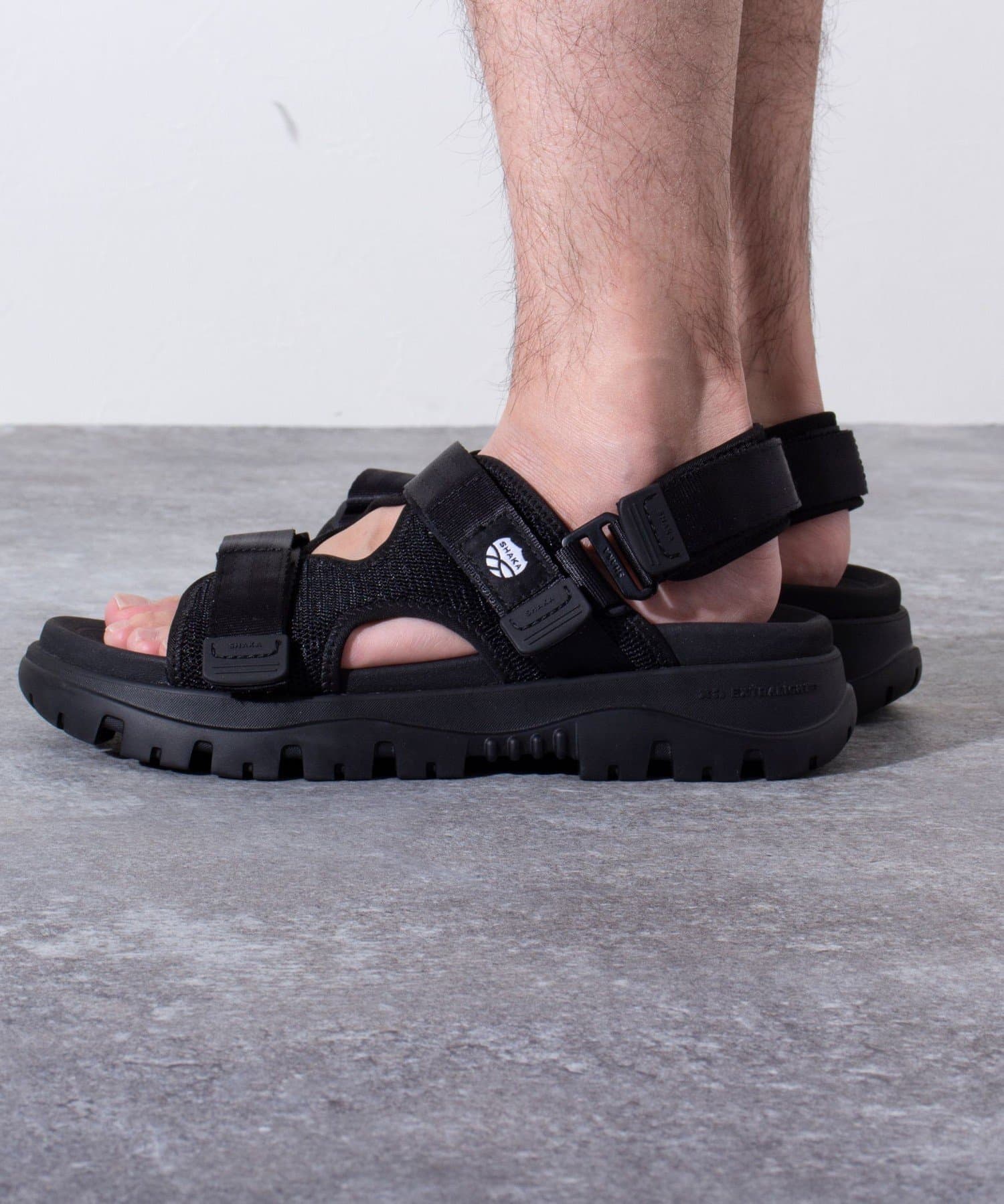 FREDY & GLOSTER(フレディ アンド グロスター) 【SHAKA/シャカ】CHILL OUT EX スポーツサンダル