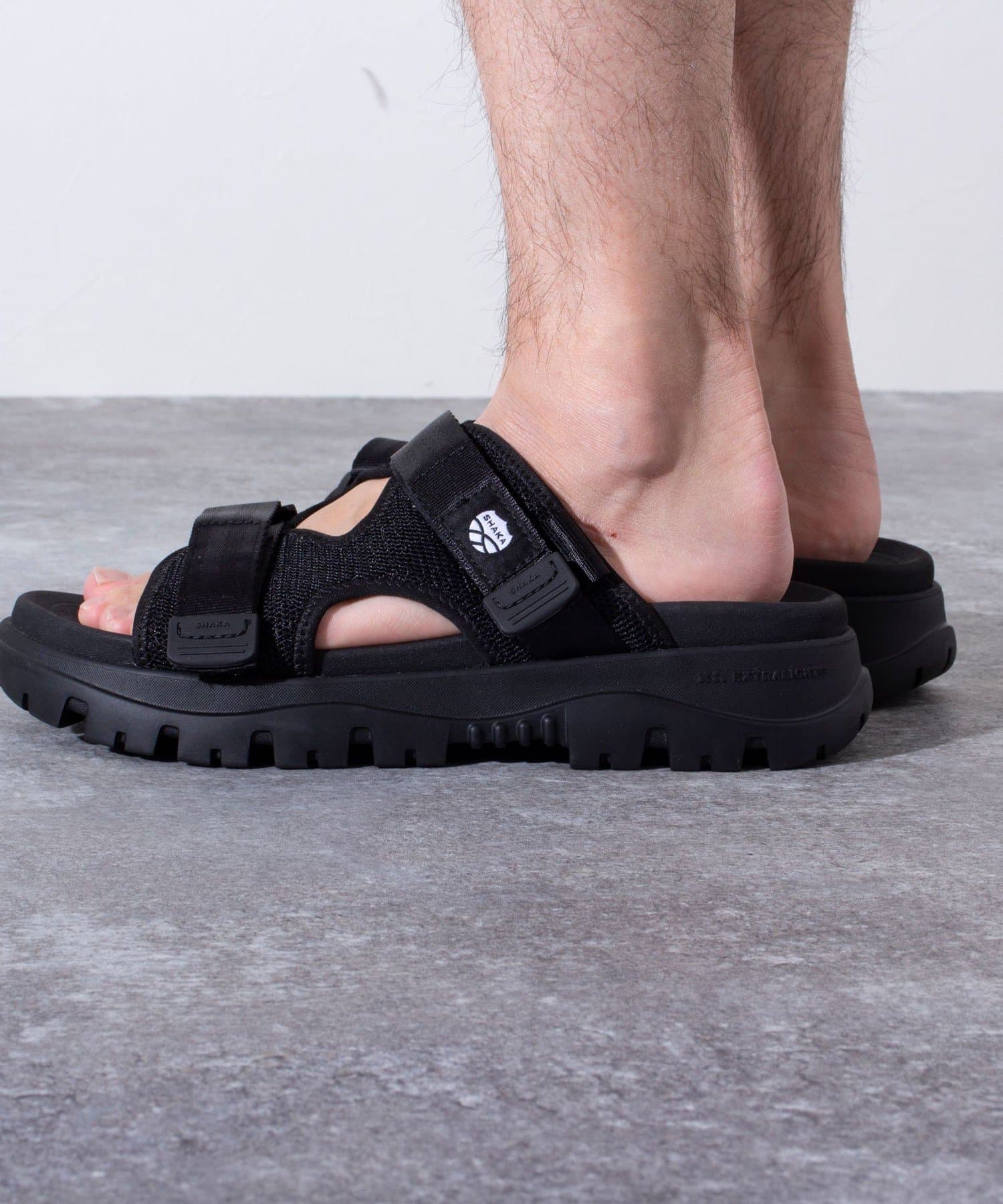 FREDY & GLOSTER(フレディ アンド グロスター) 【SHAKA/シャカ】CHILL OUT EX スポーツサンダル