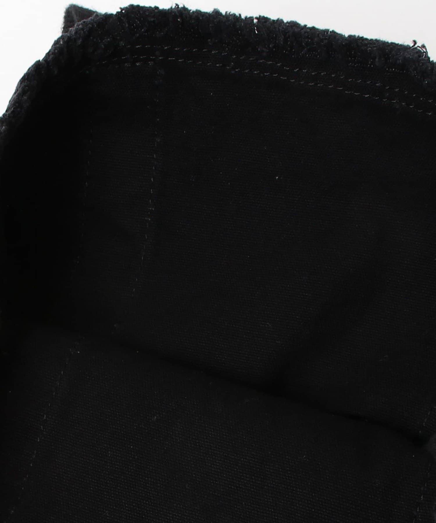 FREDY & GLOSTER(フレディ アンド グロスター) 【STAR&STRIPE/スターアンドストライプ】キャンバスフリンジトートバッグ