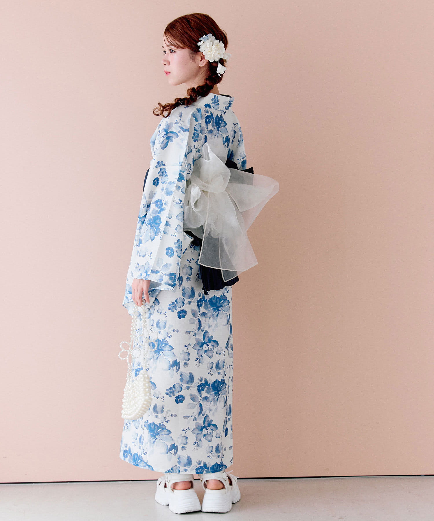 OLIVE des 浴衣 OLIVE浴衣 レディース : ZOZOTOWN Yahoo!店