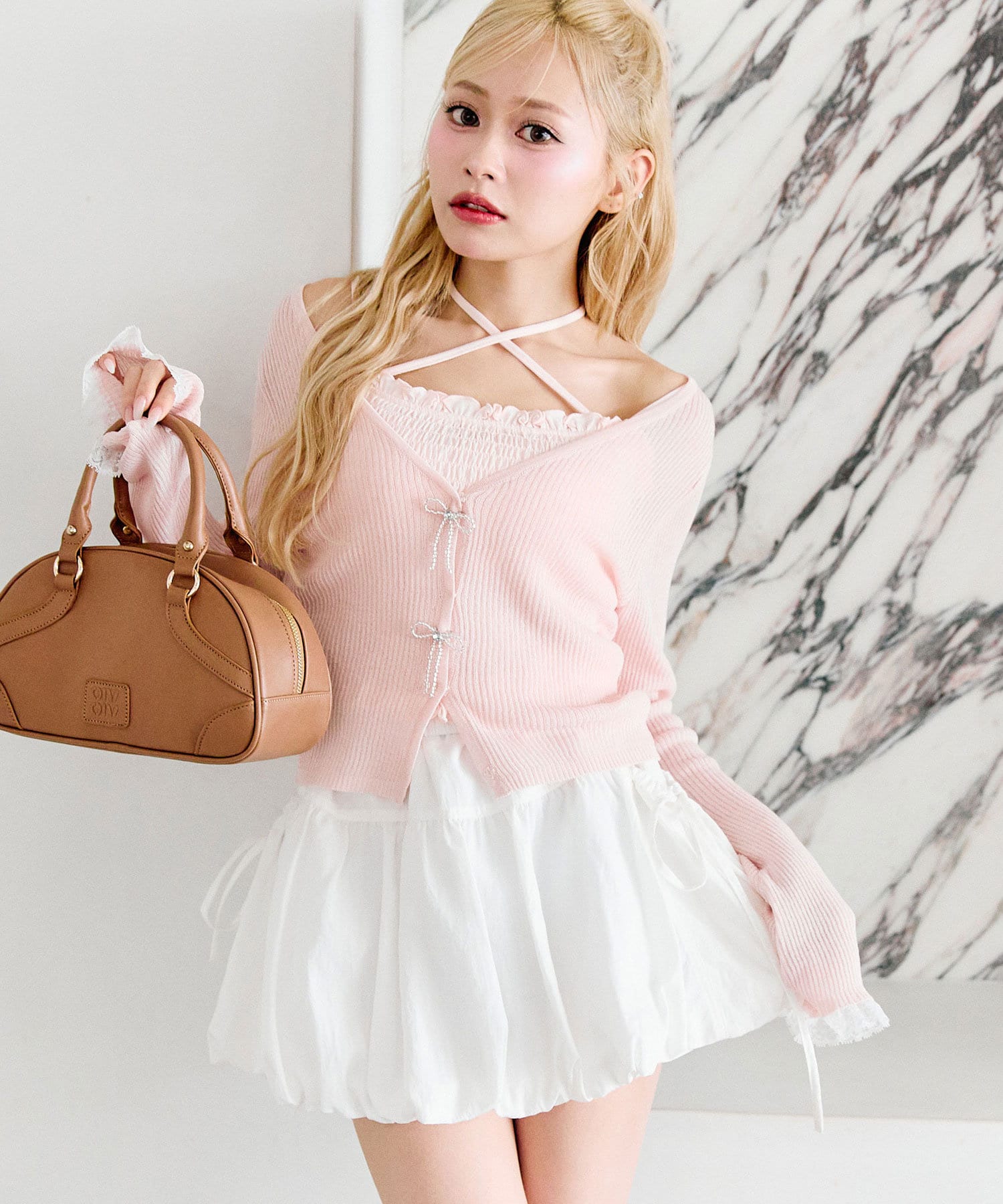 マリテフランソワジルボー バルーンスカート