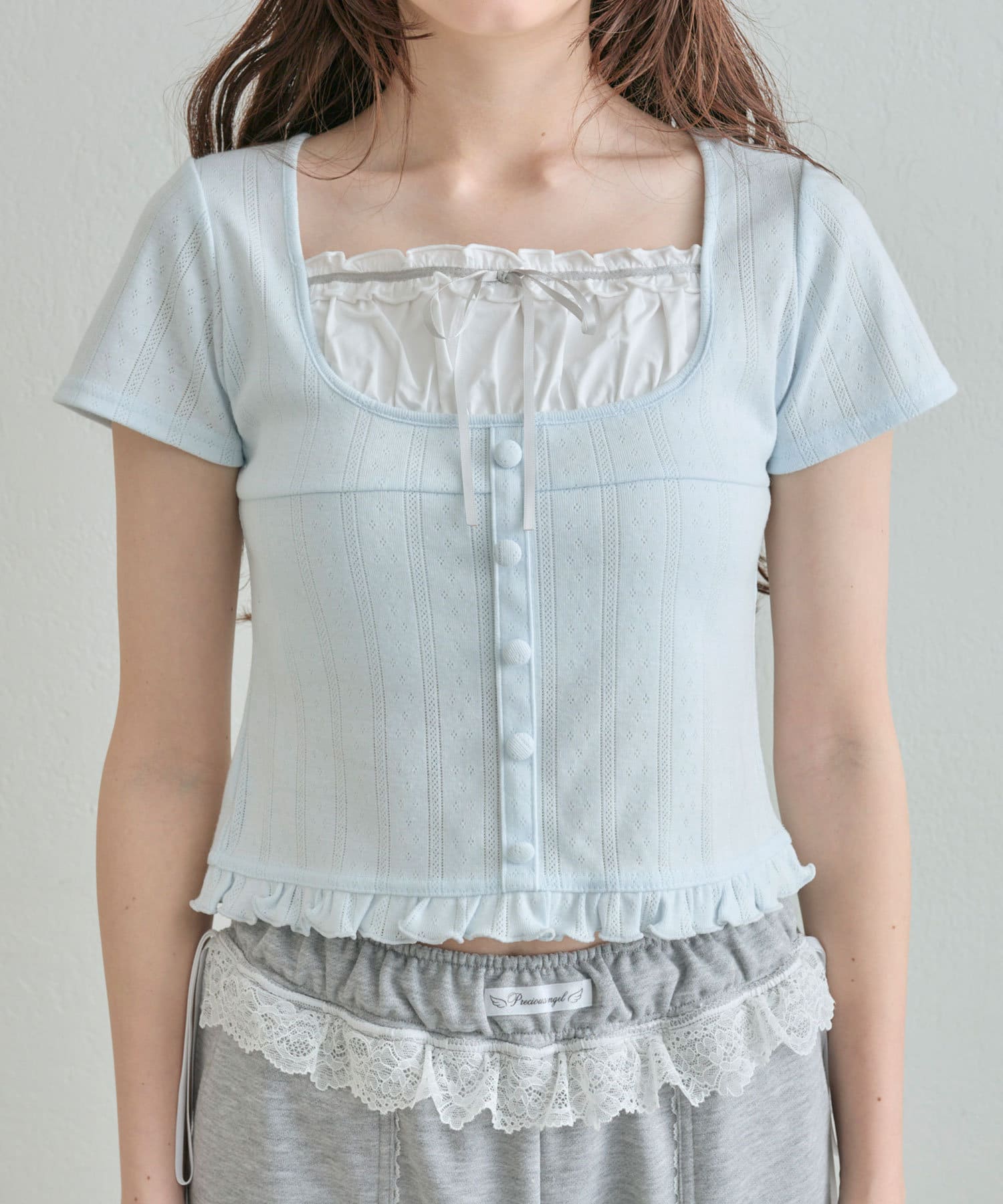 売れ筋商品|||オルセン カットソー トップス レディース Women's Palm Print Tunic Blouse Olive オルセン レディース カットソー トップス Women's Palm Print
