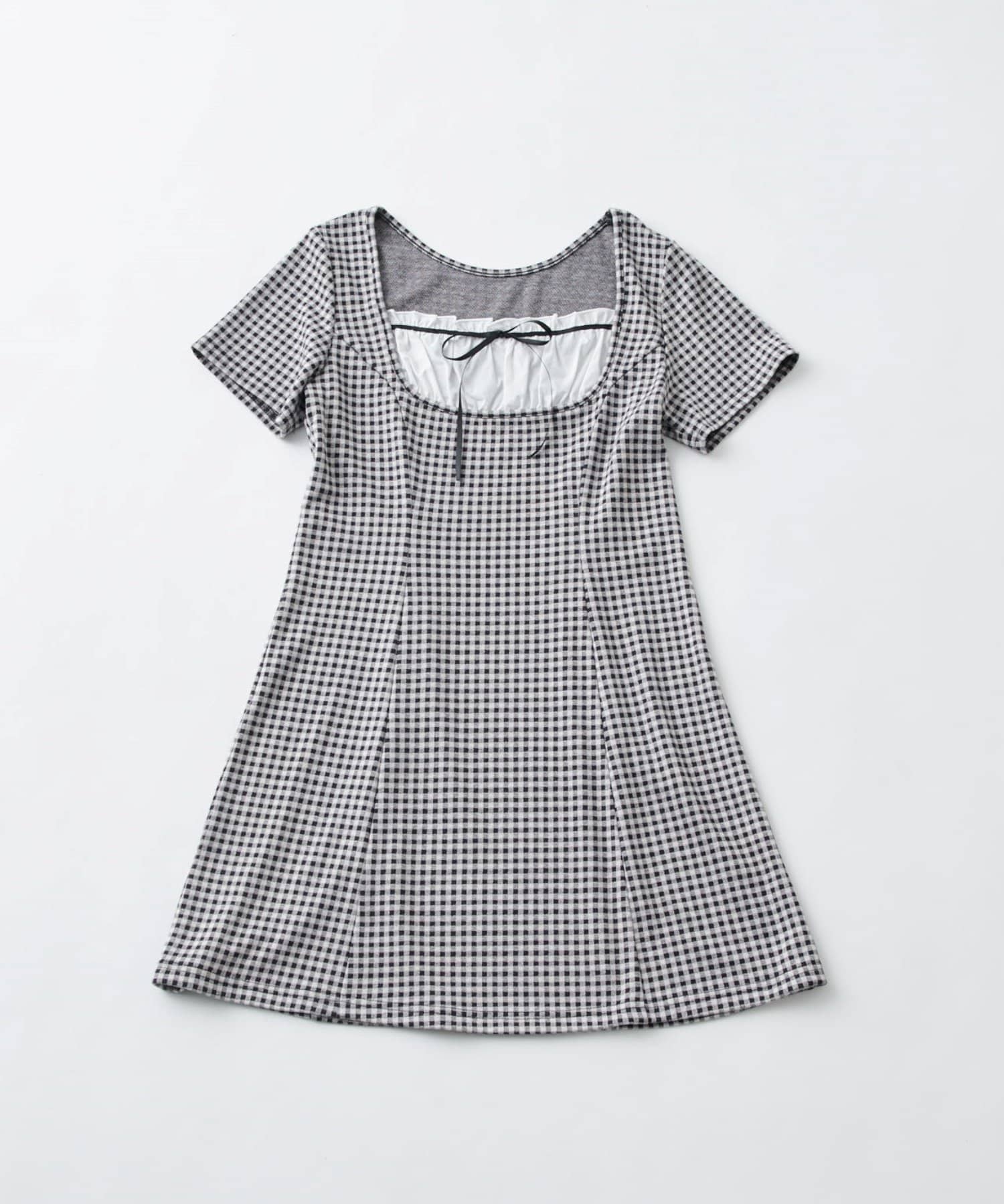OLIVE des OLIVE(オリーブ デ オリーブ) 【Cherry Collection】チェリーコレクションミニワンピ