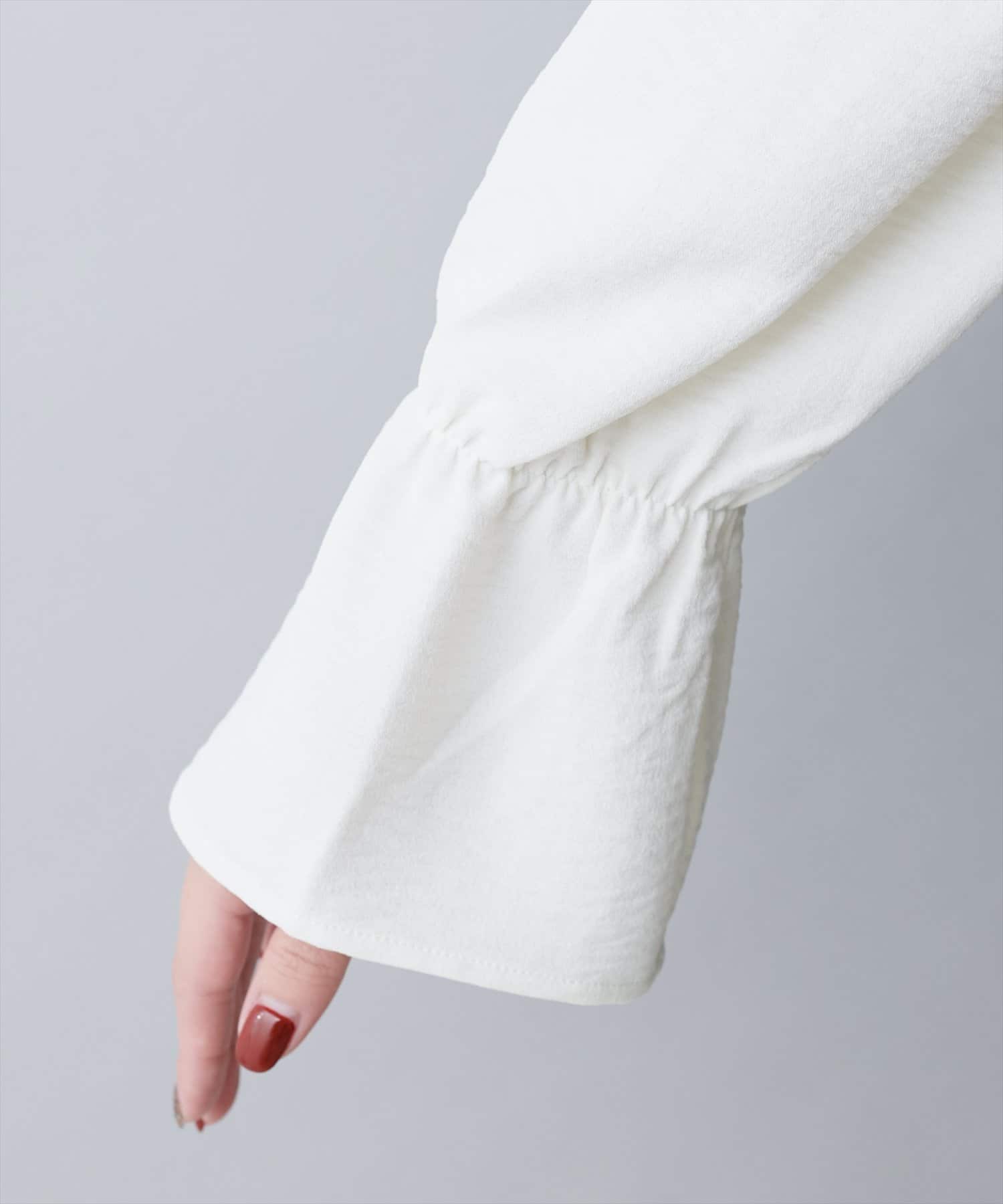NICE CLAUP / OLIVE des OLIVE OUTLET(ナイスクラップ  / オリーブ デ オリーブ アウトレット) 【natural couture】セレモニーワンピース+ブラウスセット