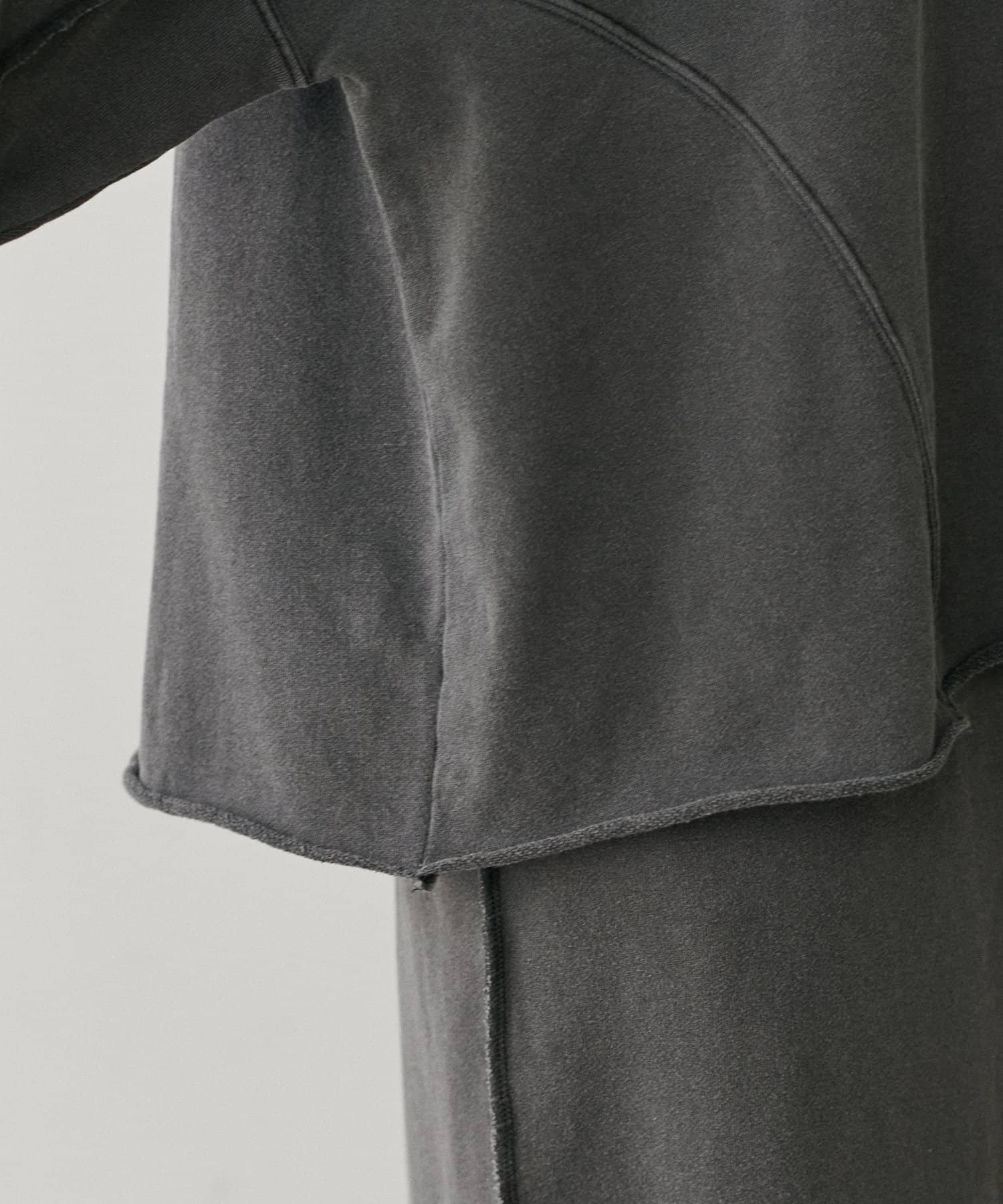 NICE CLAUP / OLIVE des OLIVE OUTLET(ナイスクラップ  / オリーブ デ オリーブ アウトレット) 【LARUTA】ヴィンテージライクスウェットプルオーバー