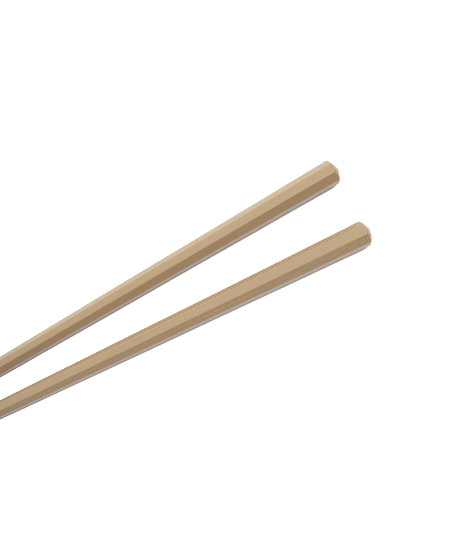 3COINS(スリーコインズ) 樹脂お箸4膳セット／KITINTO