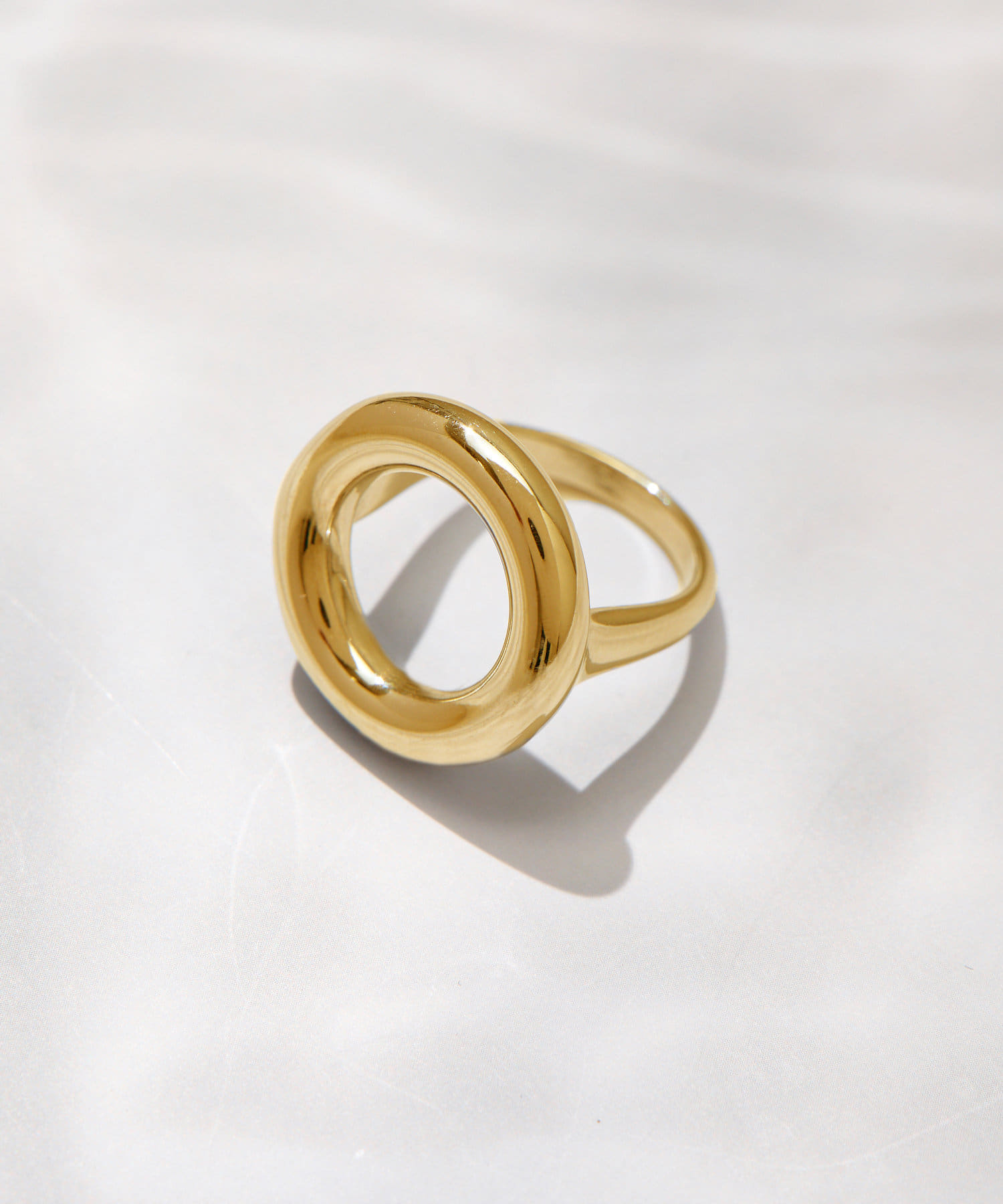 Lattice(ラティス) ＜ステンレス＞サークルリング