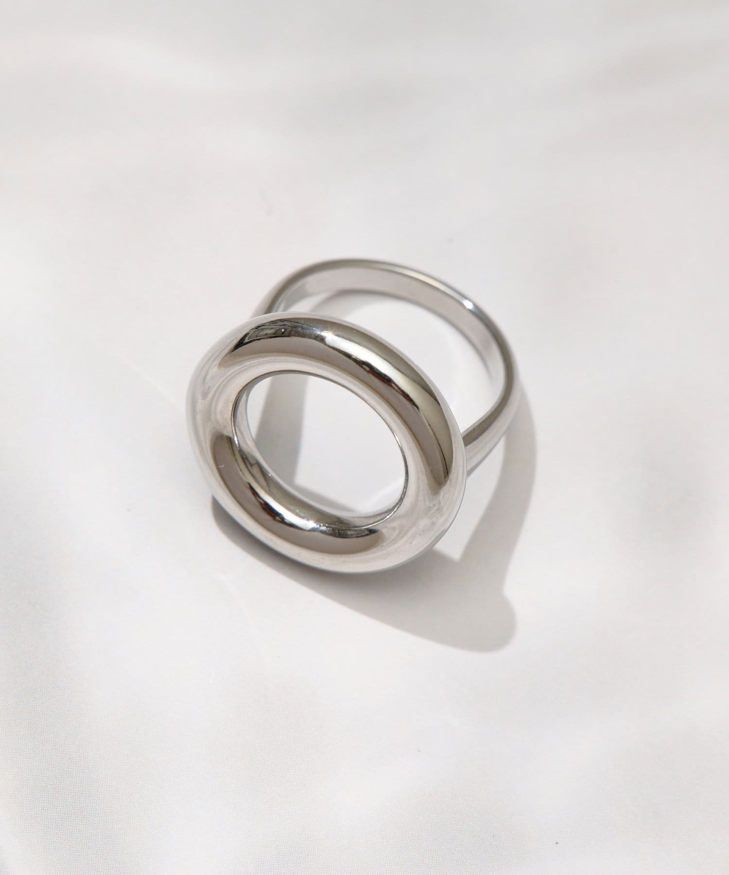 Lattice(ラティス) ＜ステンレス＞サークルリング