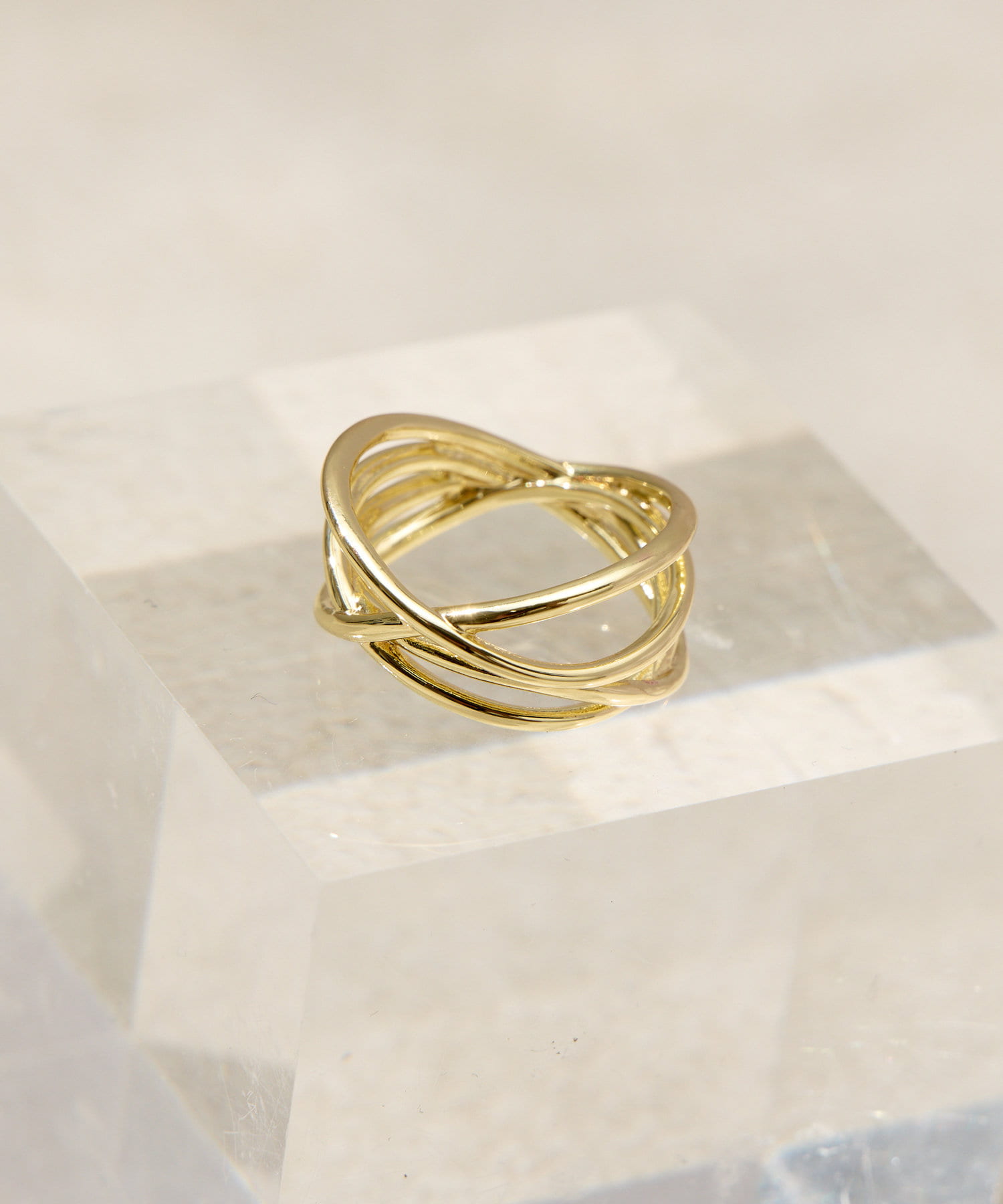 Lattice(ラティス) ニュアンスリング