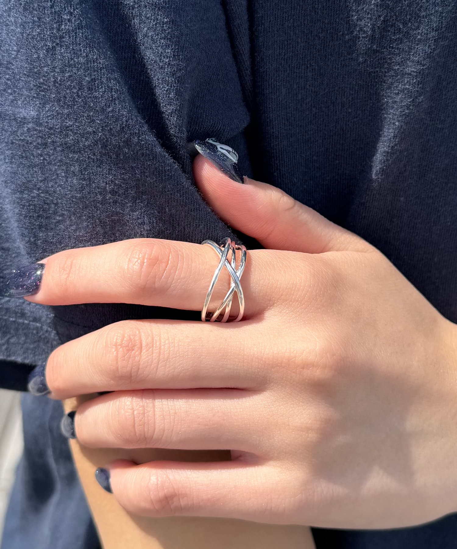 Lattice(ラティス) ニュアンスリング