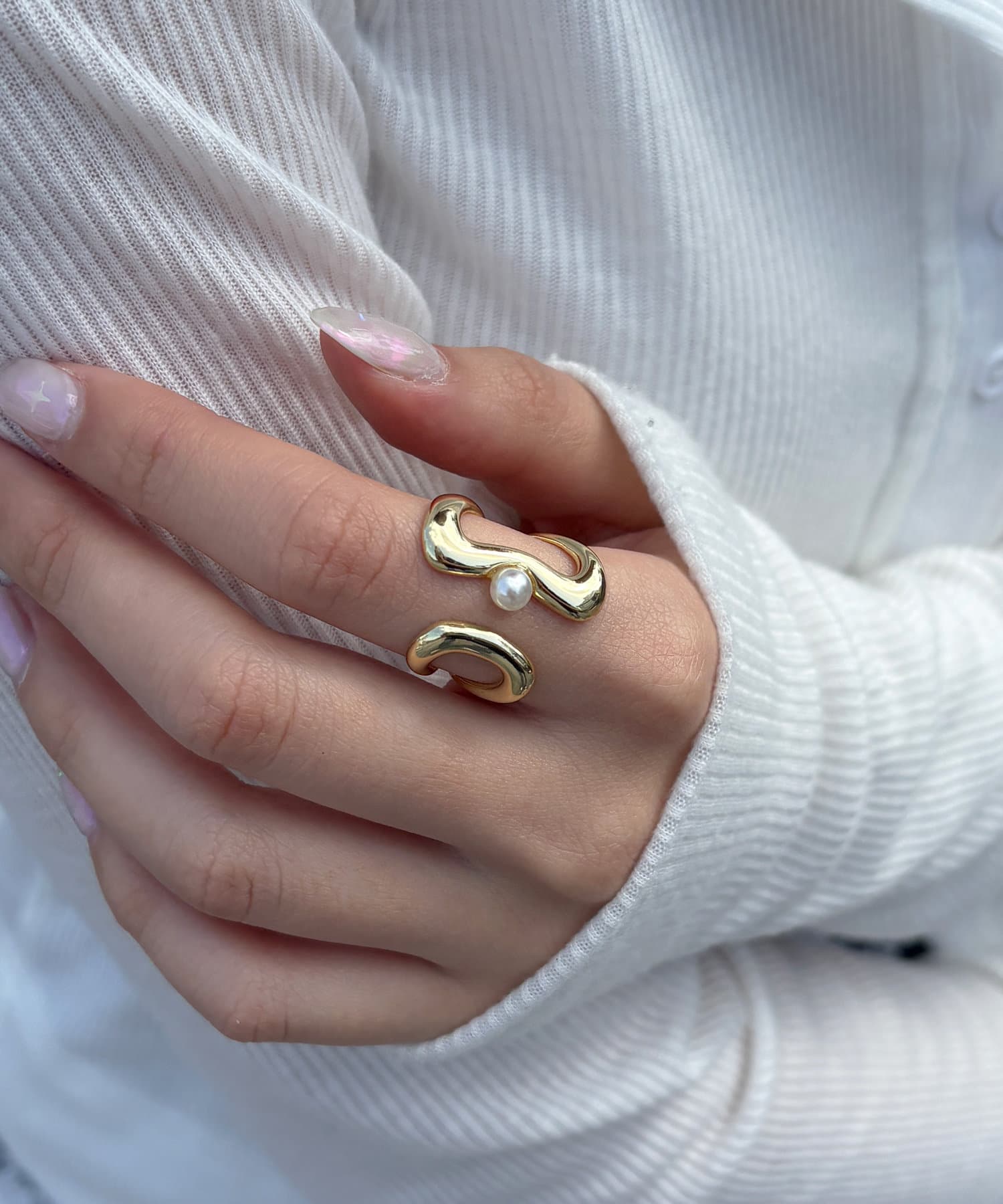 Lattice(ラティス) ボリュームパールリング