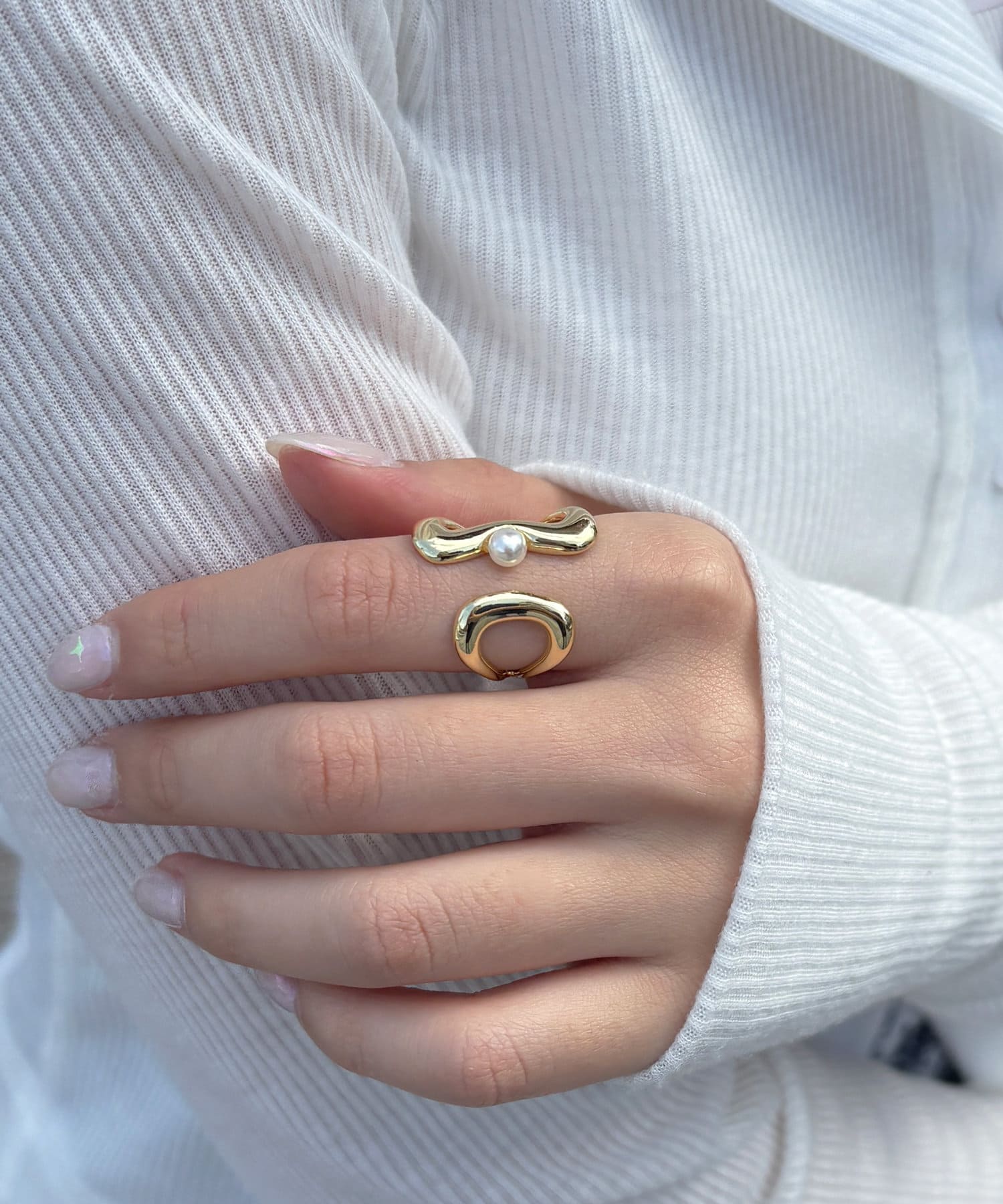 Lattice(ラティス) ボリュームパールリング