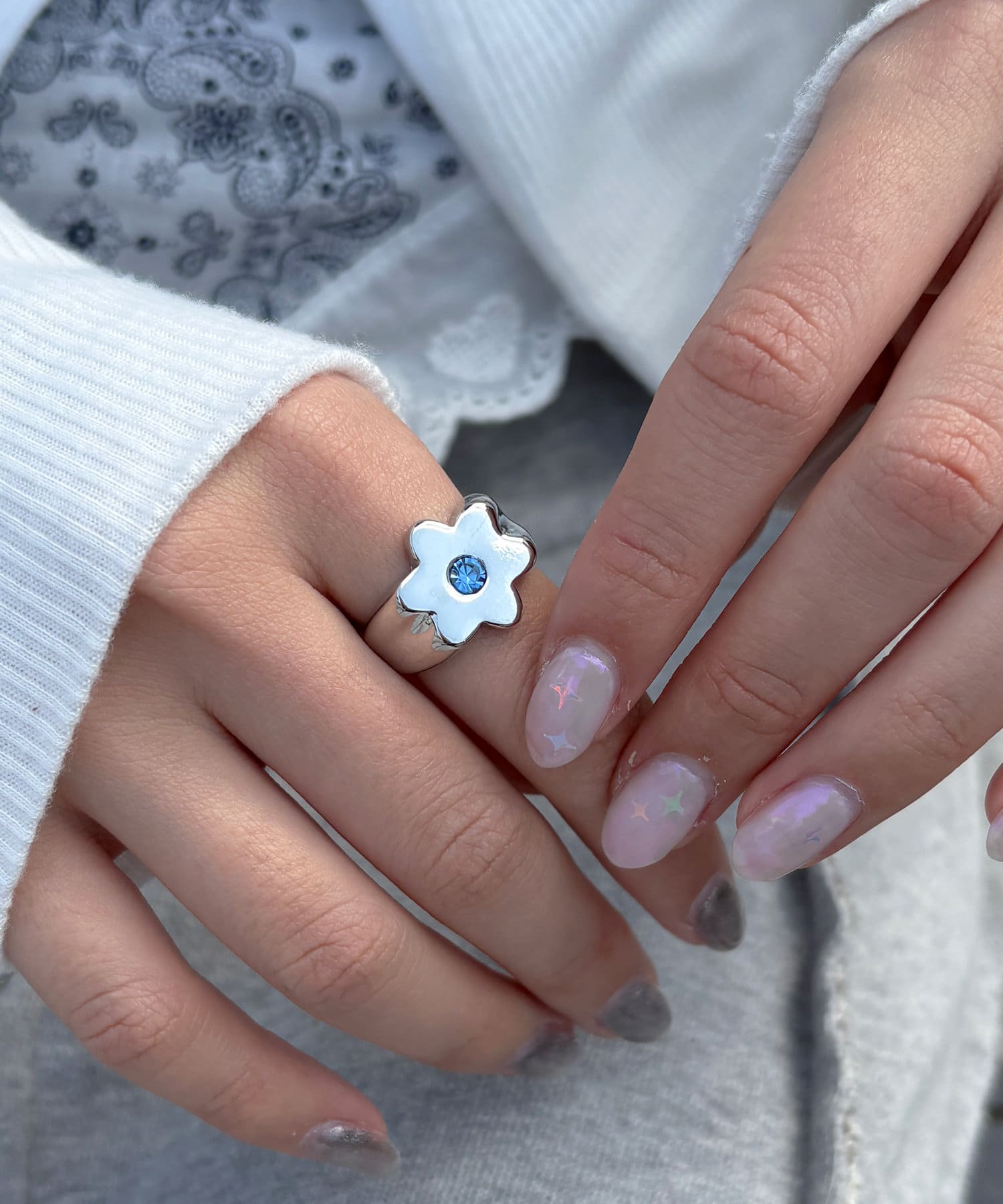 Lattice(ラティス) ストーンフラワーリング