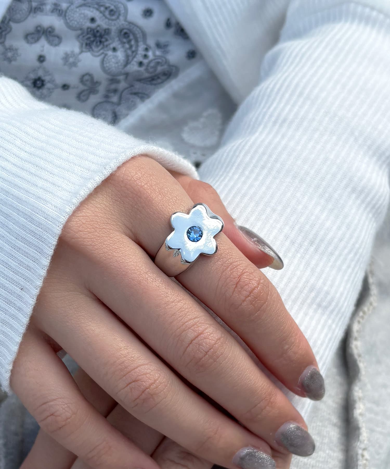 Lattice(ラティス) ストーンフラワーリング