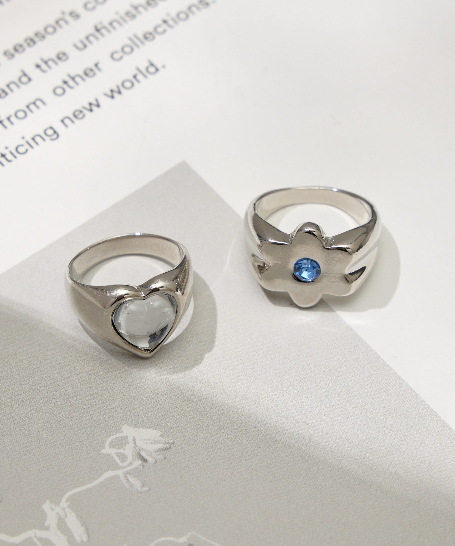 Lattice(ラティス) ストーンフラワーリング