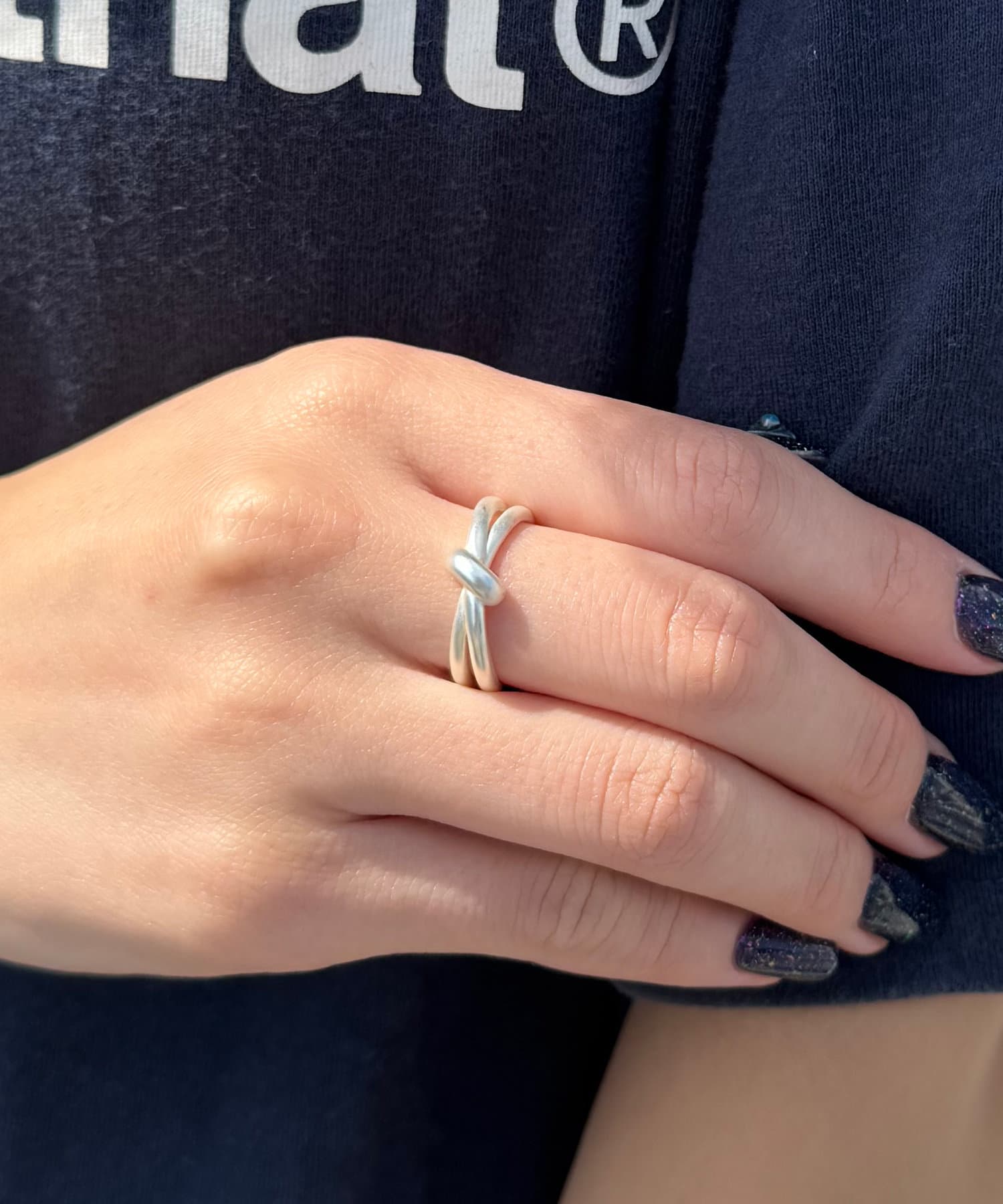 Lattice(ラティス) マットクロスリング