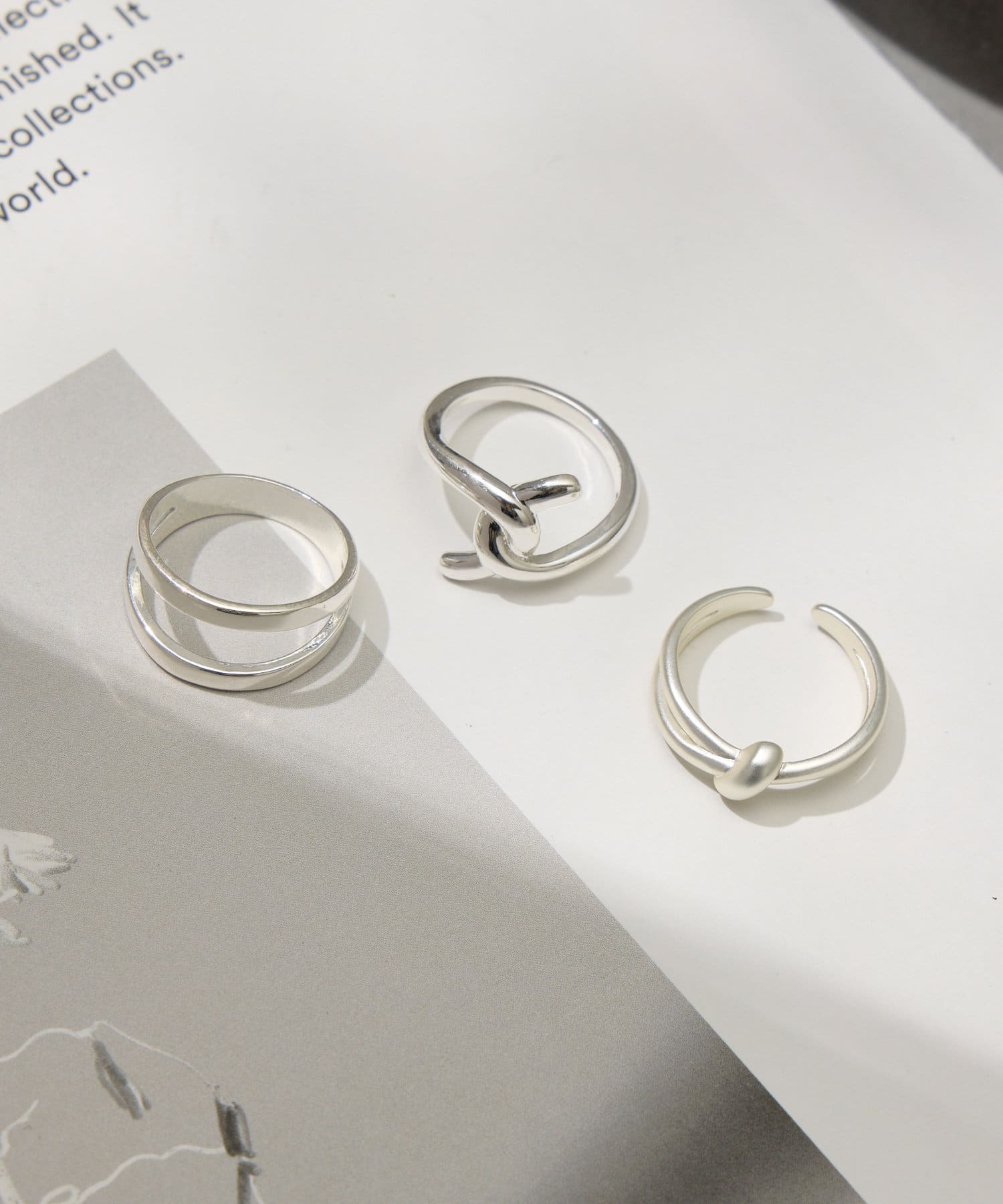 Lattice(ラティス) マットクロスリング