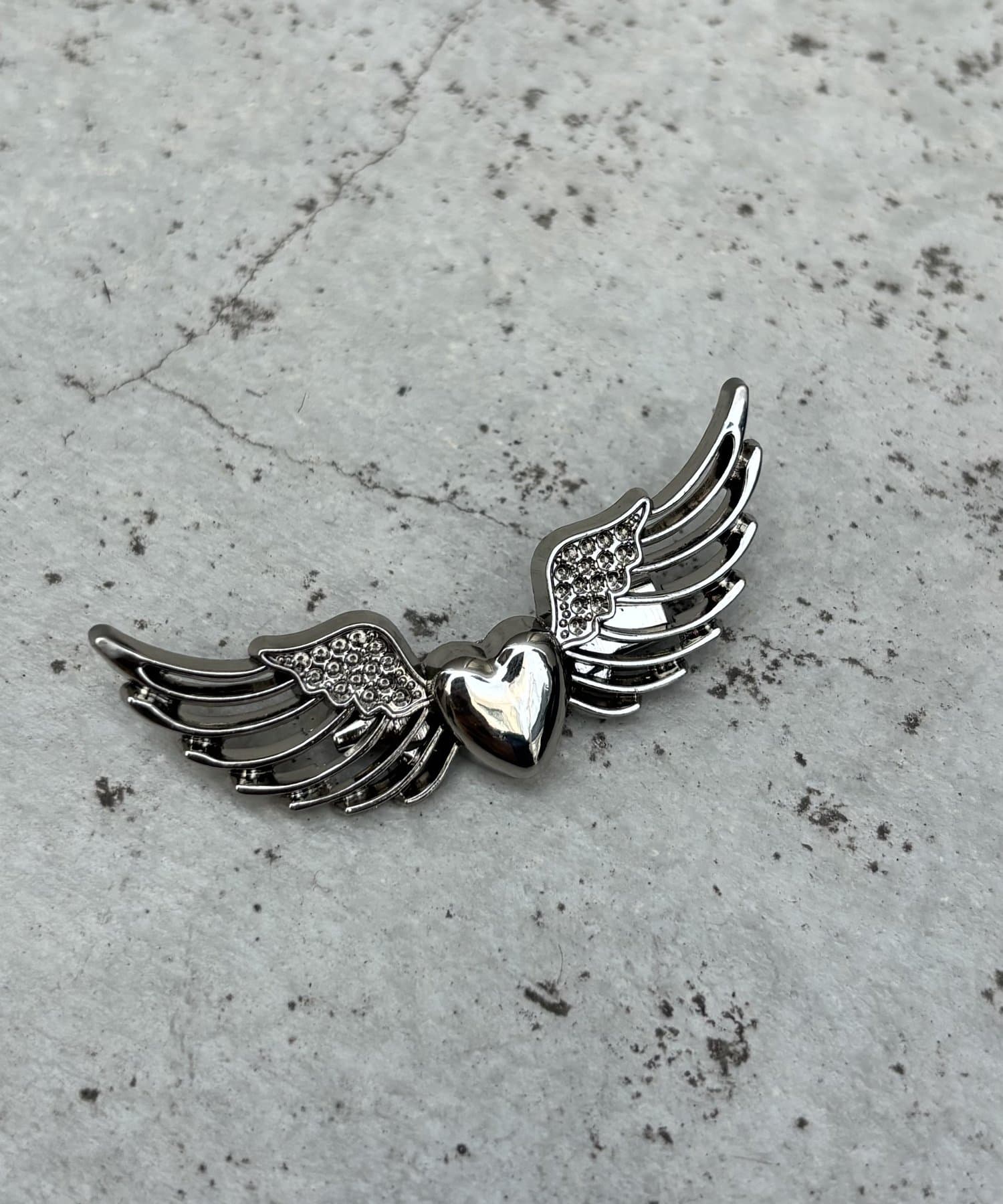 WHO’S WHO gallery(フーズフーギャラリー) 羽モチーフピンバッジ