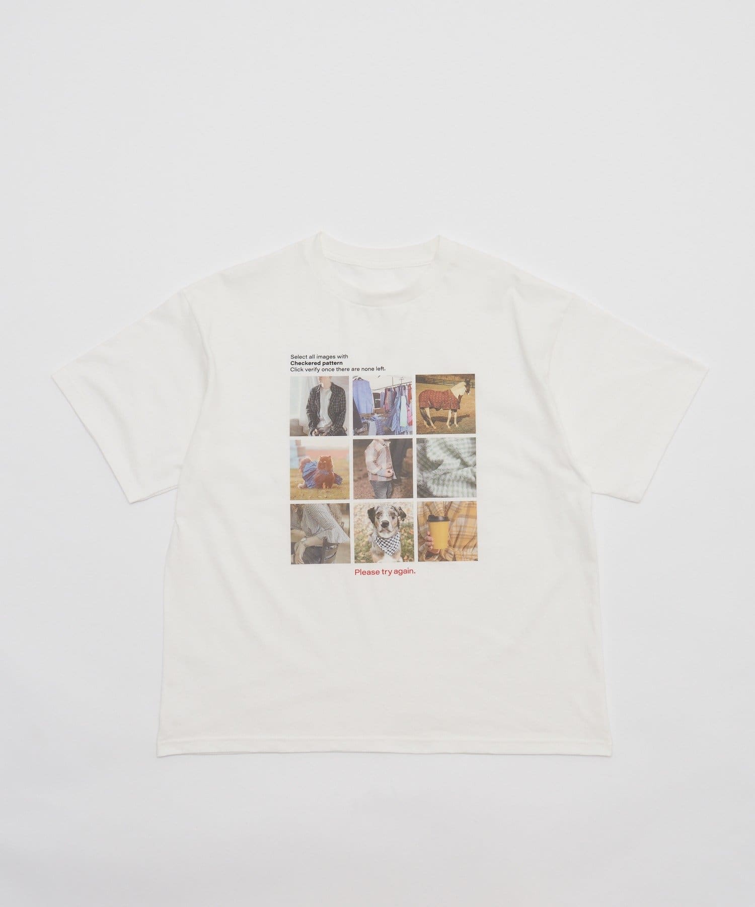 CIAOPANIC(チャオパニック) ピグメントコレクションTEE