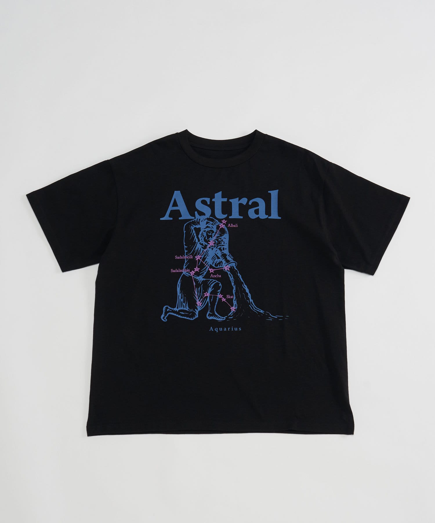 CIAOPANIC(チャオパニック) 星座プリントTEE