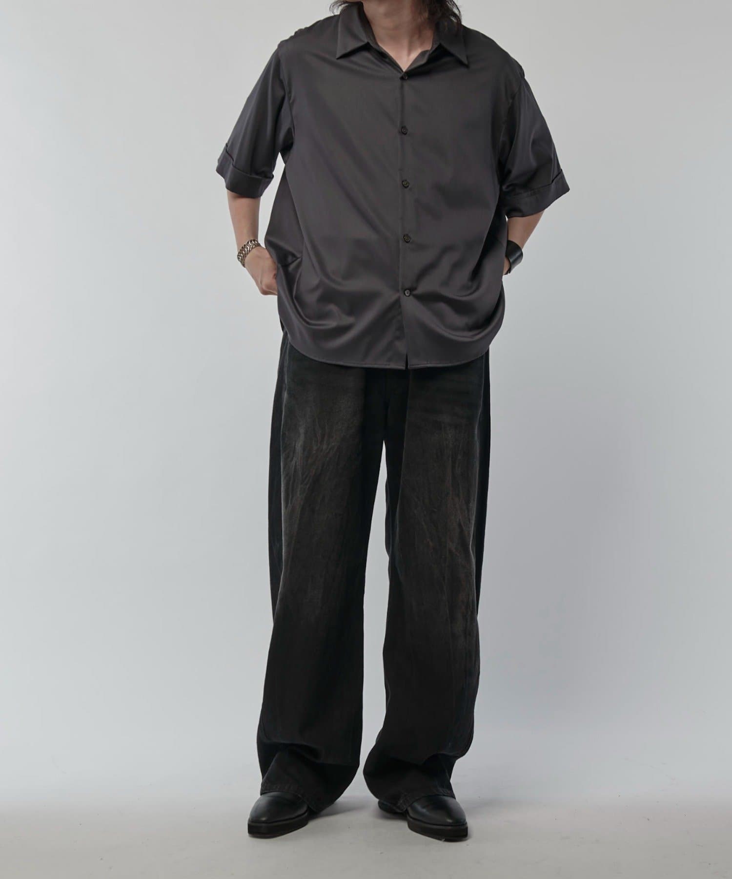 Lui's(ルイス) カーブデニム