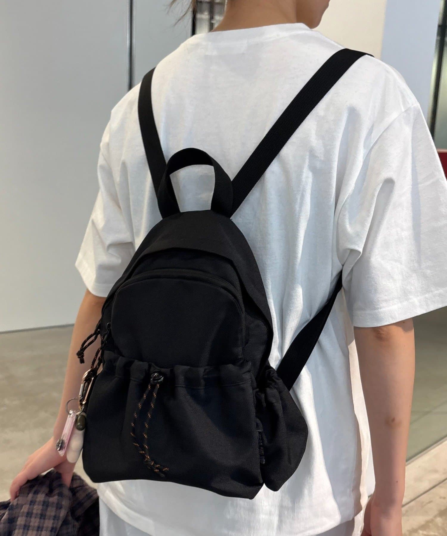 UNISEX】5ポケットミニリュックサック | CIAOPANIC TYPY(チャオ