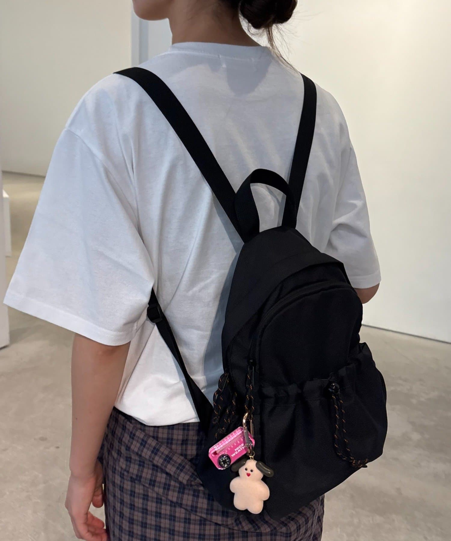 UNISEX】5ポケットミニリュックサック | CIAOPANIC TYPY(チャオ