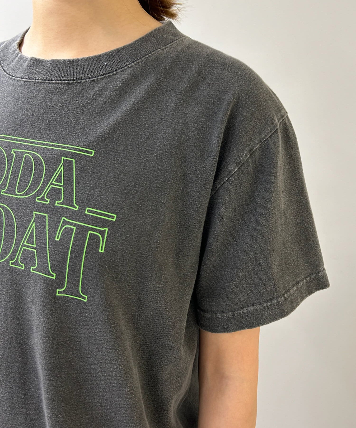 OUTLET(アウトレット) 【SHENERY】SODAFLOAT Tee