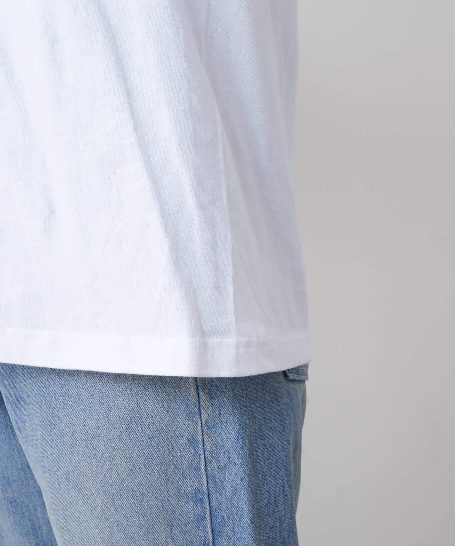 OUTLET(アウトレット) 【SHENERY】Mood Swell Tee