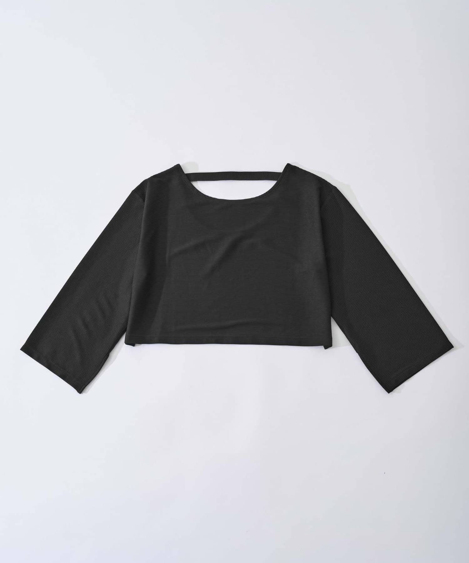 OUTLET(アウトレット) 【CIAOPANIC TYPY】ワイドリブクロップドラッシュガード