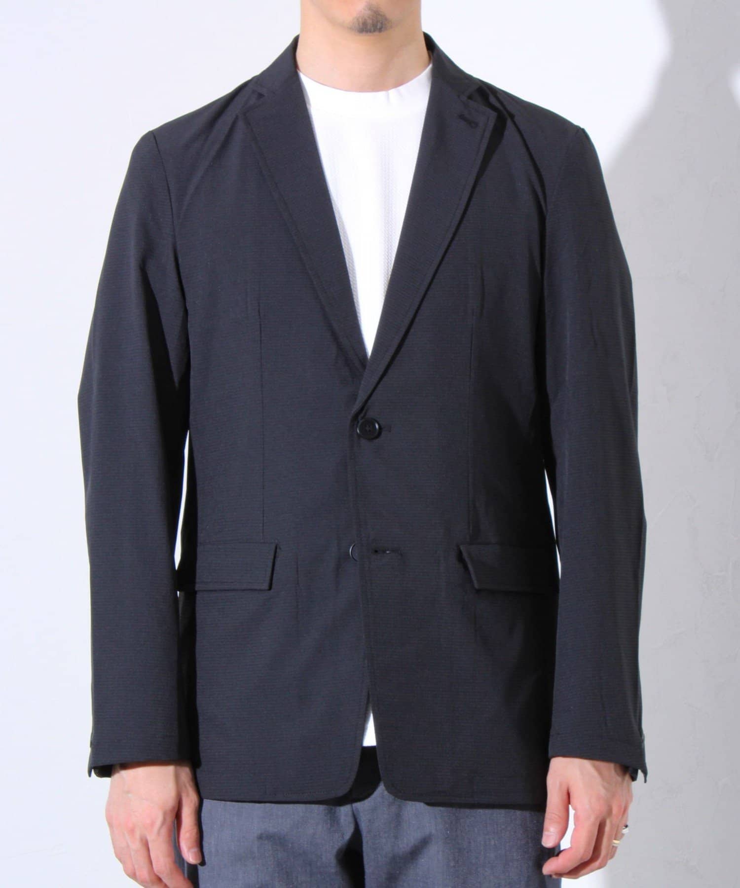 FREDY & GLOSTER(フレディ アンド グロスター) 【セットアップ着用可能】LOFT AIR 2B テーラードジャケット